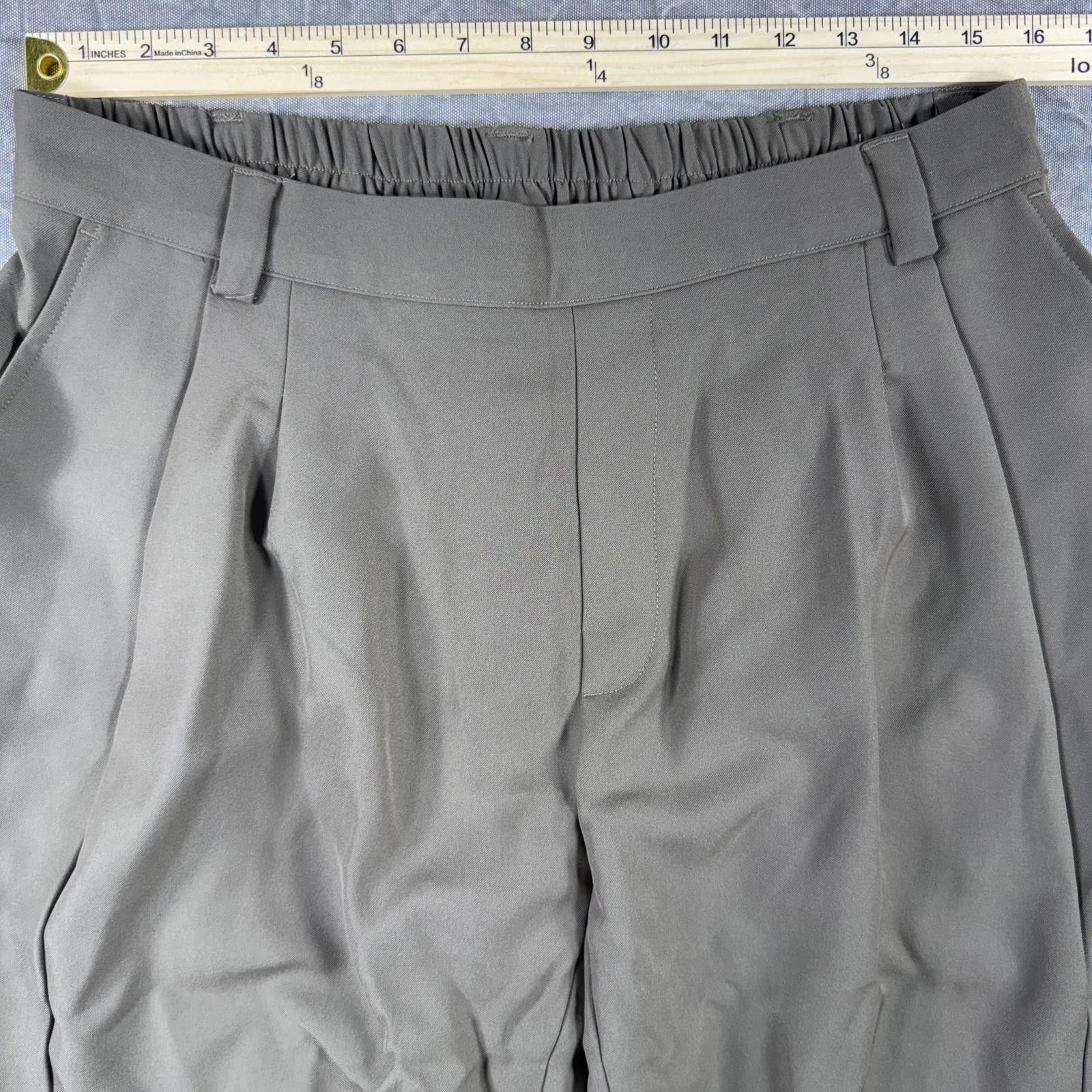 Other Halara Pants Women's L Brown NWT Size 28" / US 6 / IT 42 - 3 Thumbnail