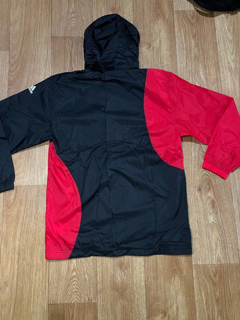 Adidas New Vintage 2009 Adidas ACM AC Milan Full-Zip Track Jacket Size US S / EU 44-46 / 1 - 3 Thumbnail