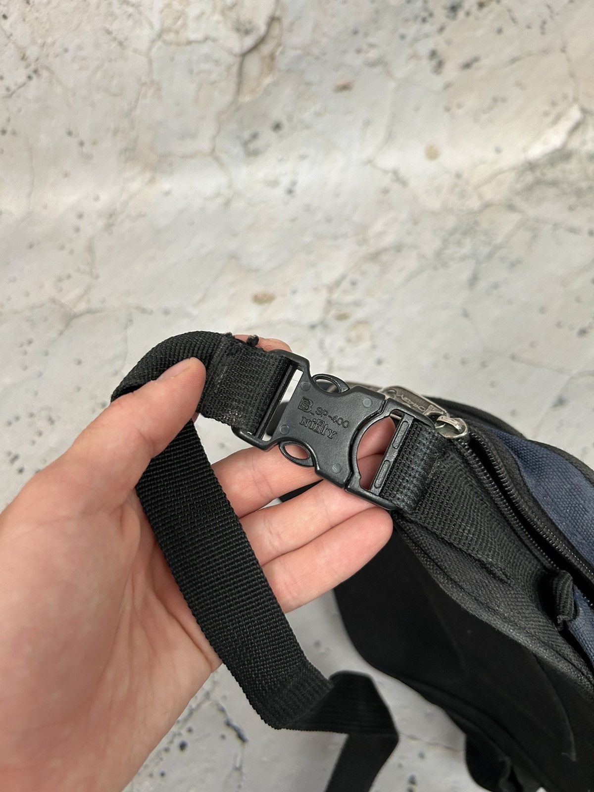 Oakley × Streetwear × Vintage Vintage Oakley 90s Gorpcore Shoulder  