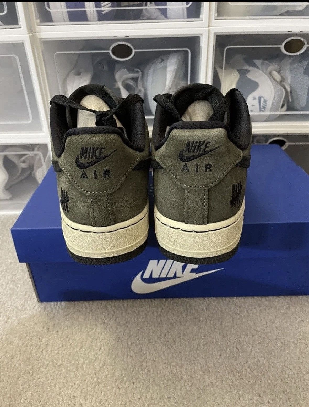 Nike × Undefeated Size 7 - Nike Undefeated x Air Force 1 SP Low Ballistic Size US 7 / EU 40 - 6 Thumbnail
