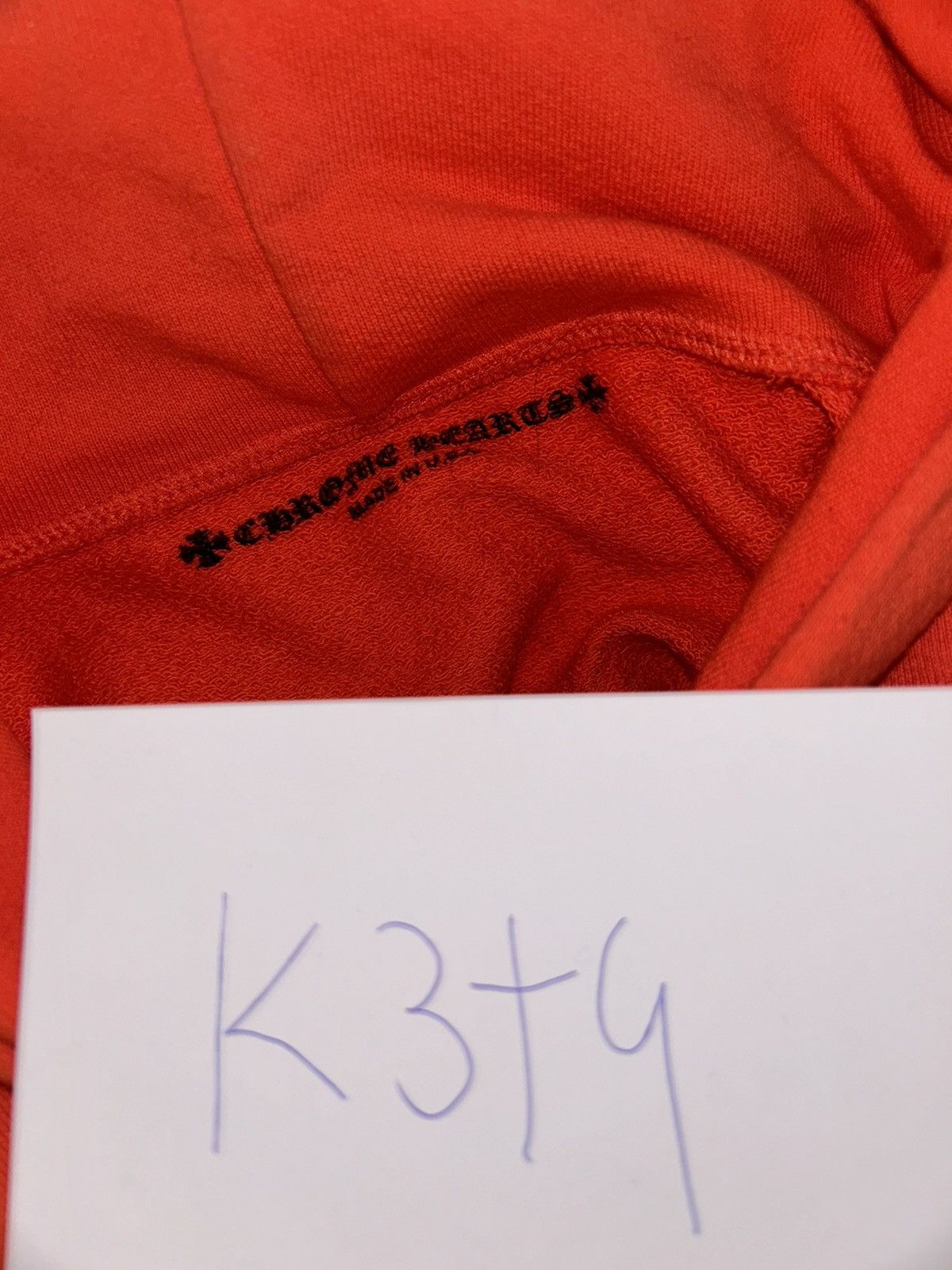 Chrome Hearts × Matty Boy Chrome Hearts Matty Boy Hoodie Size US L / EU 52-54 / 3 - 6 Thumbnail