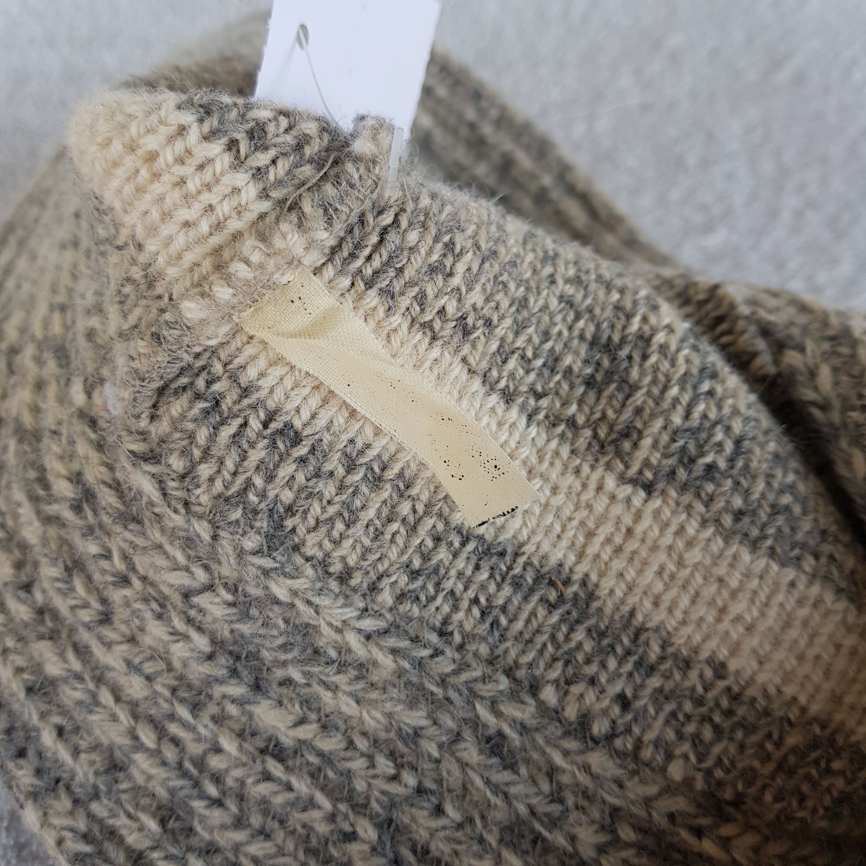Japanese Brand Vintage Unknown Japanese Beanie Y2K Knit Snow Caps Hats. Size ONE SIZE - 6 Thumbnail