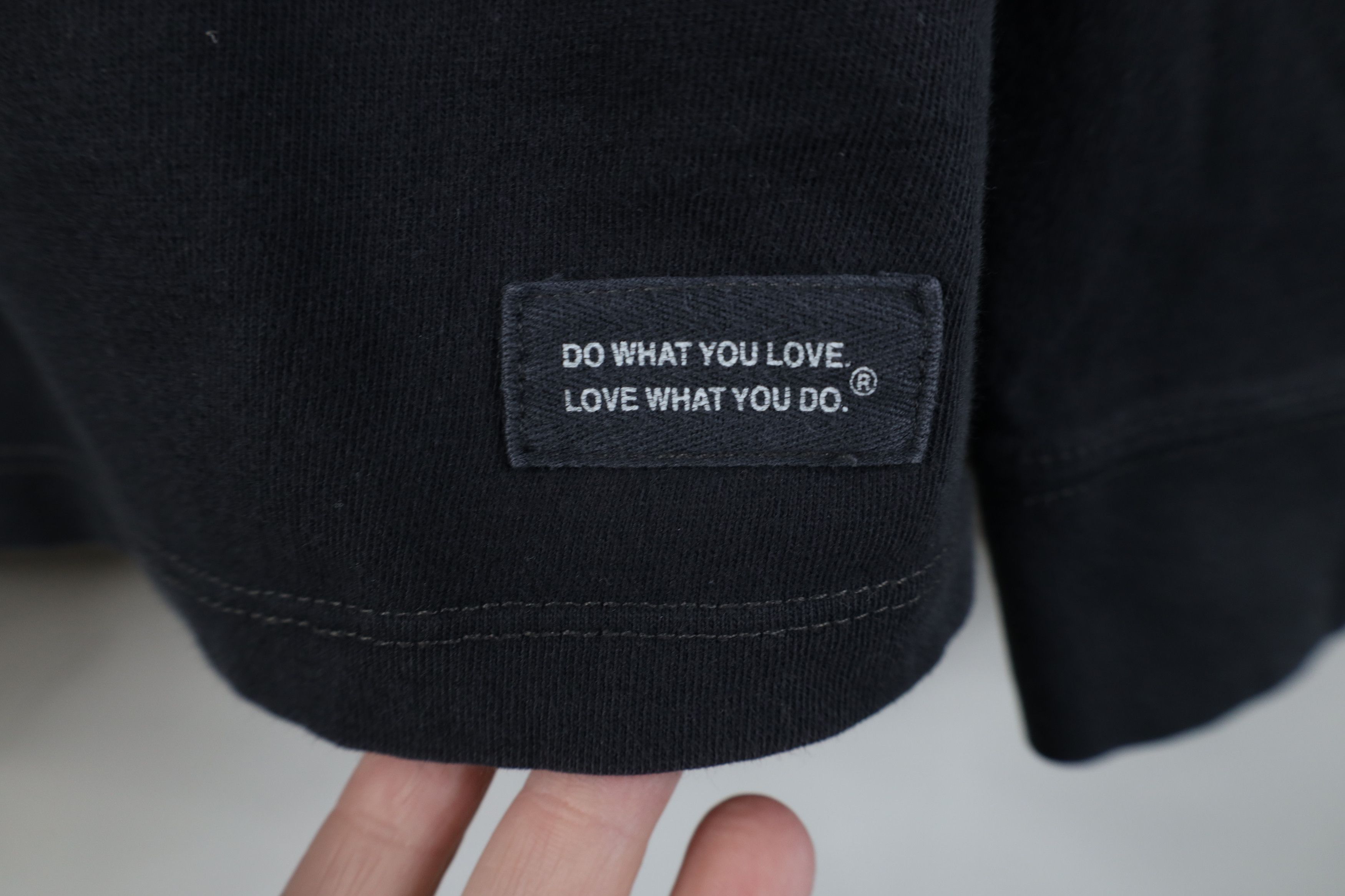 Life is Good Life Is Good Spell Out Flower Long Sleeve T-Shirt Crusher Size L / US 10 / IT 46 - 6 Thumbnail