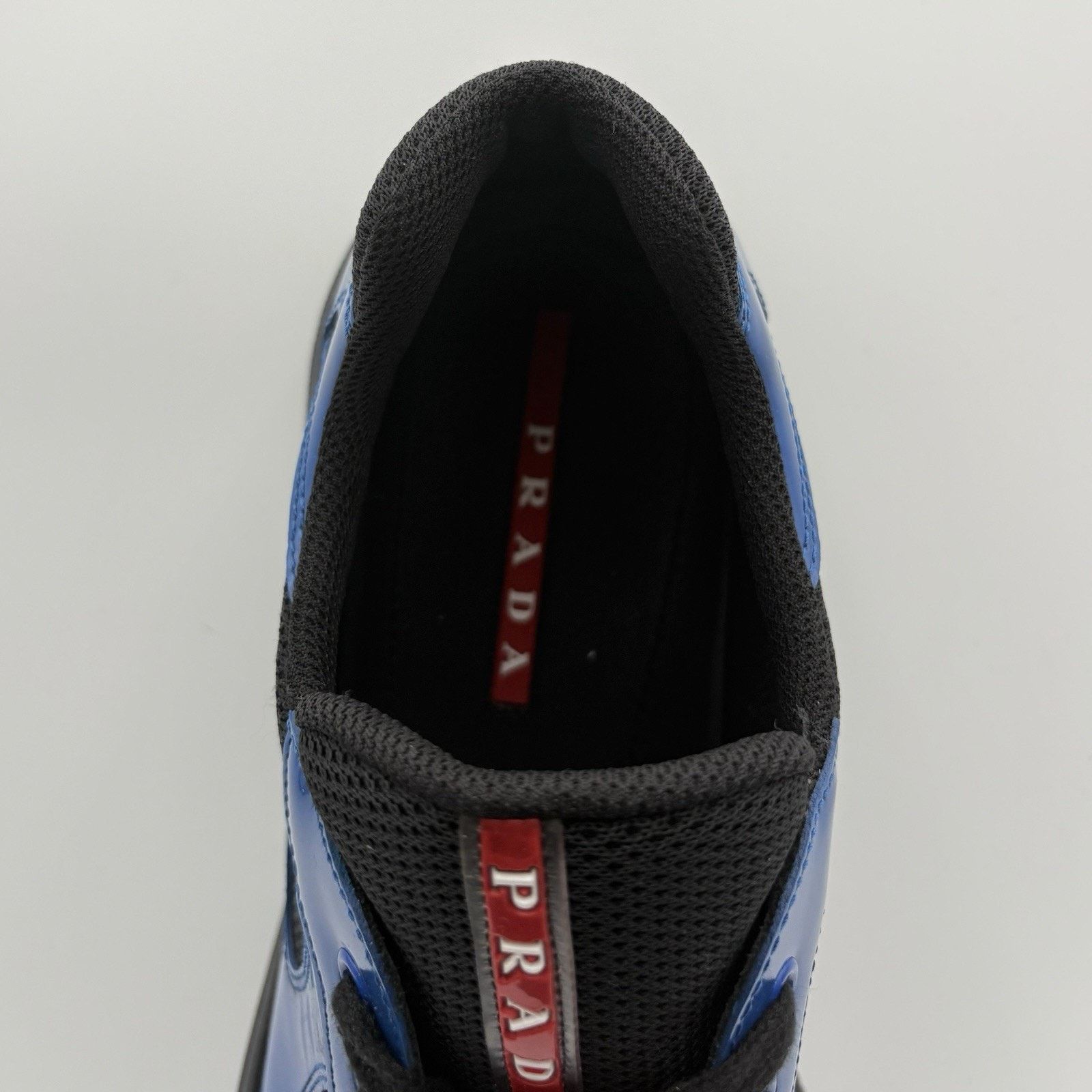 Prada Prada Americas Cup ' Blue Black ' | ONLY WORN 1-3x Size US 11.5 / EU 44-45 - 6 Thumbnail