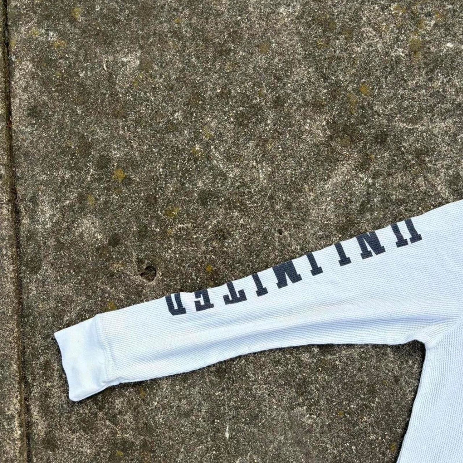 Ecko Unltd. Vintage Ecko Untld Y2K White Thermal Size US M / EU 48-50 / 2 - 4 Thumbnail