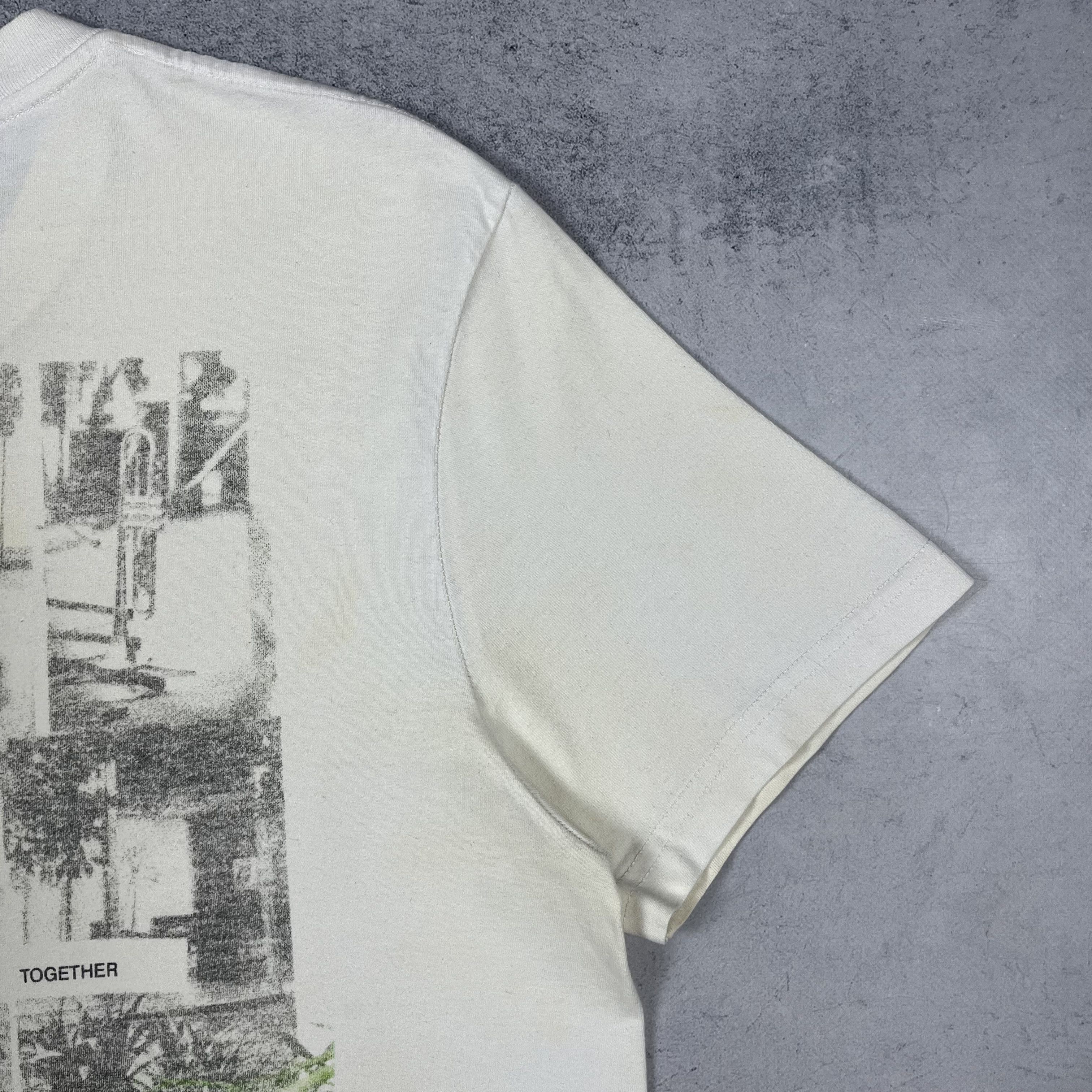 Stussy Stussy X Bedwin Art Big Logo T Shirt Size US L / EU 52-54 / 3 - 12 Thumbnail