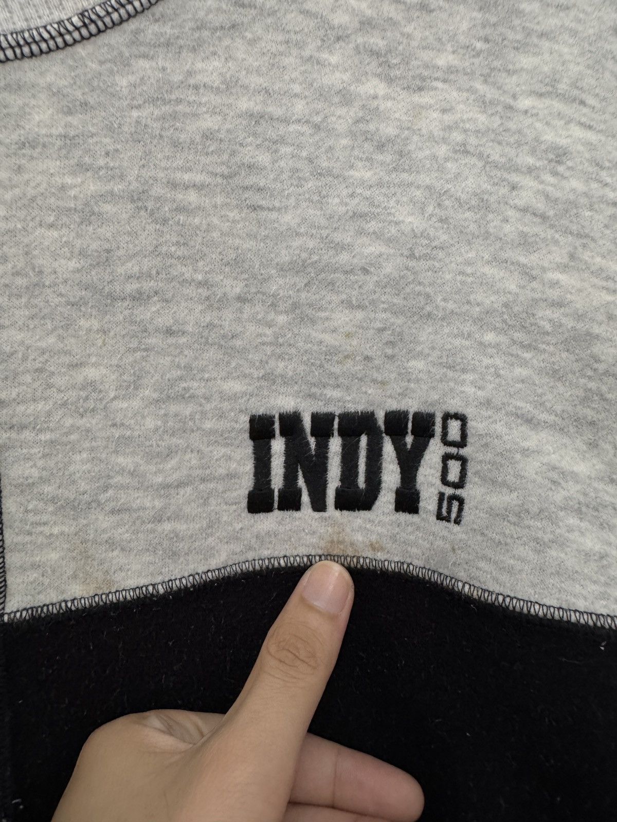 Indian Motorcycle 🔥 Patchwork Indianapolis 500 Size US S / EU 44-46 / 1 - 4 Thumbnail