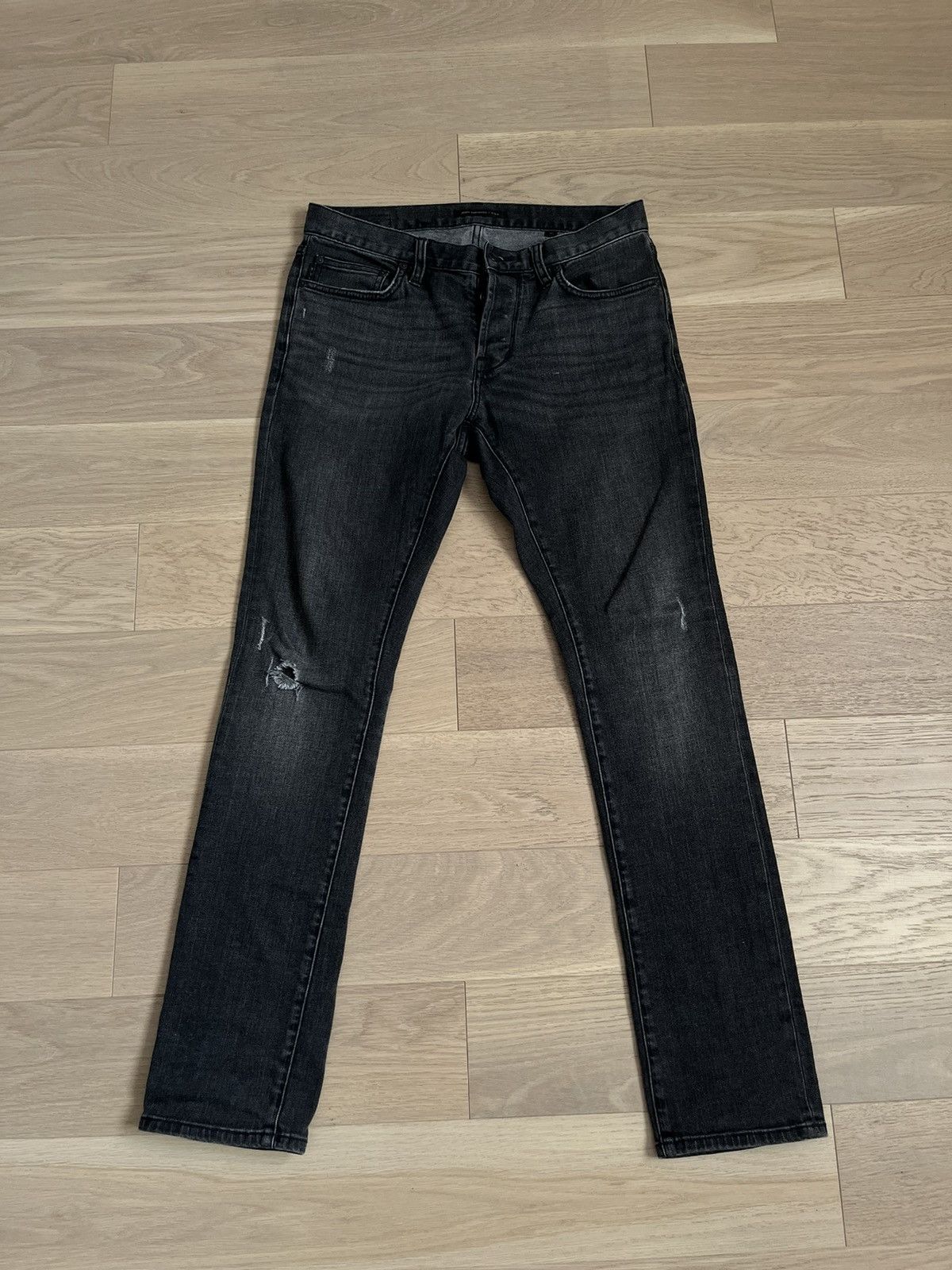 John Varvatos Wight Skinny. Size 30 Size US 30 / EU 46 - 1 Thumbnail
