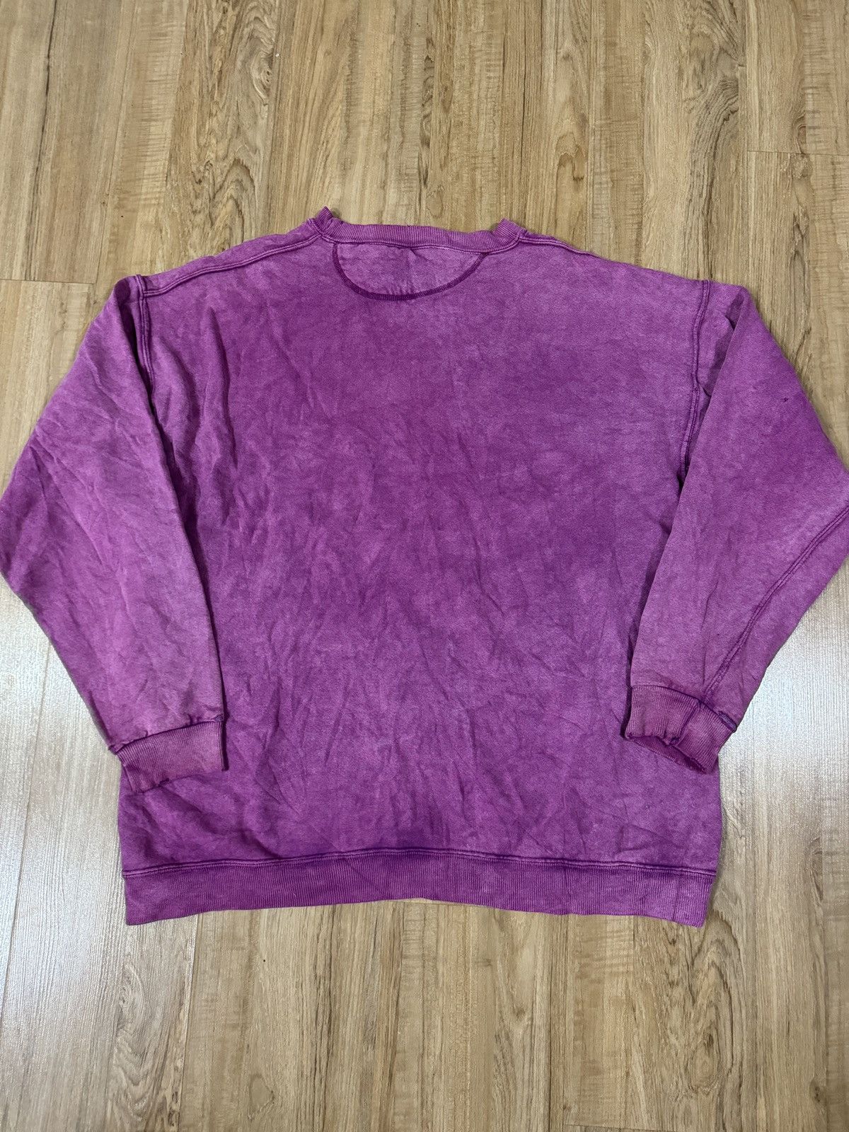 NFL × Vintage Vintage AMERICAN EAGLE RUGBY TOUR sweatshirt Size US L / EU 52-54 / 3 - 4 Thumbnail