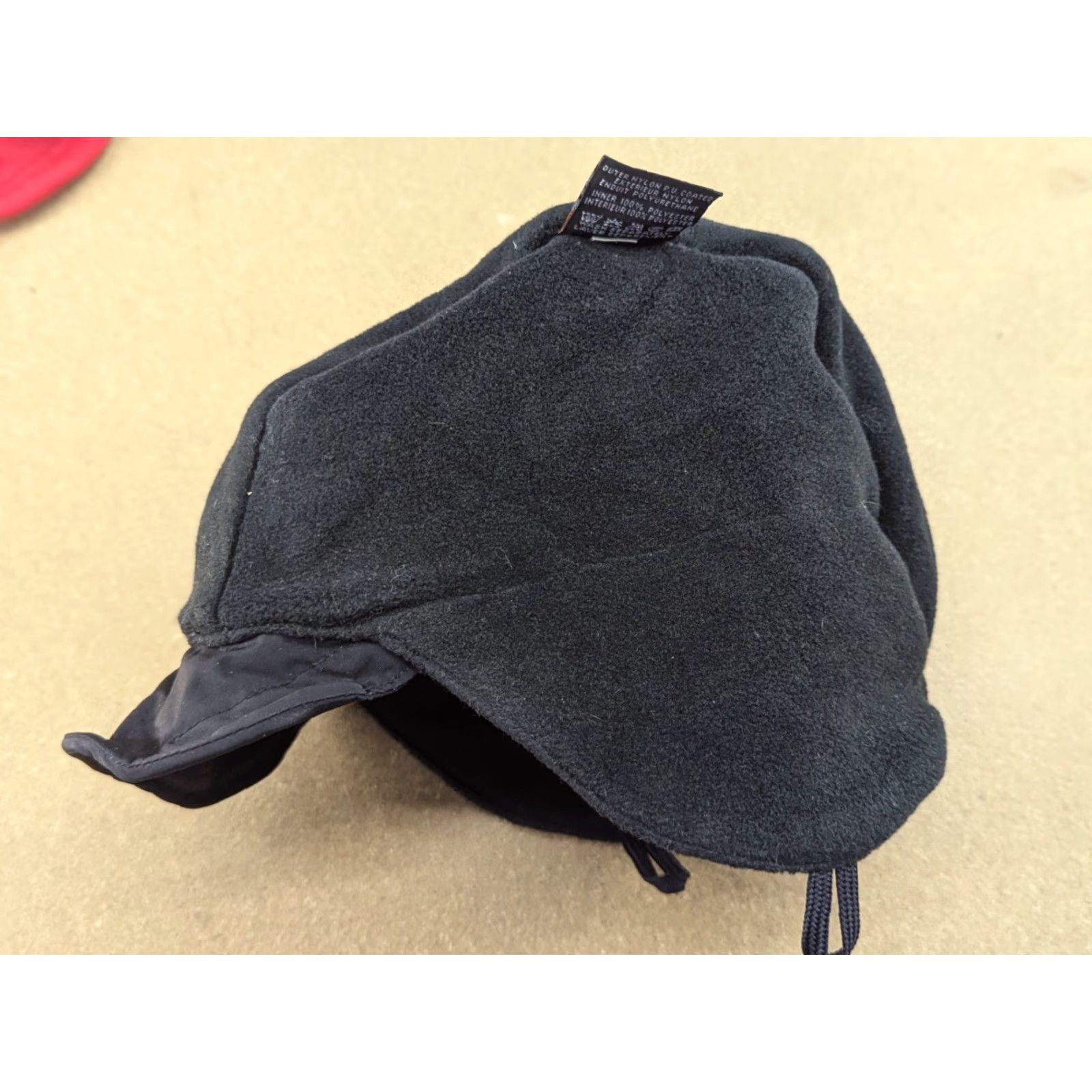 Vintage VINTAGE Lowe Alpine Mountain Cap Triple Point Hat Small Trekking Black Outdoor Hiking Beanie Unisex Adults XS Mens Size ONE SIZE - 2 Thumbnail