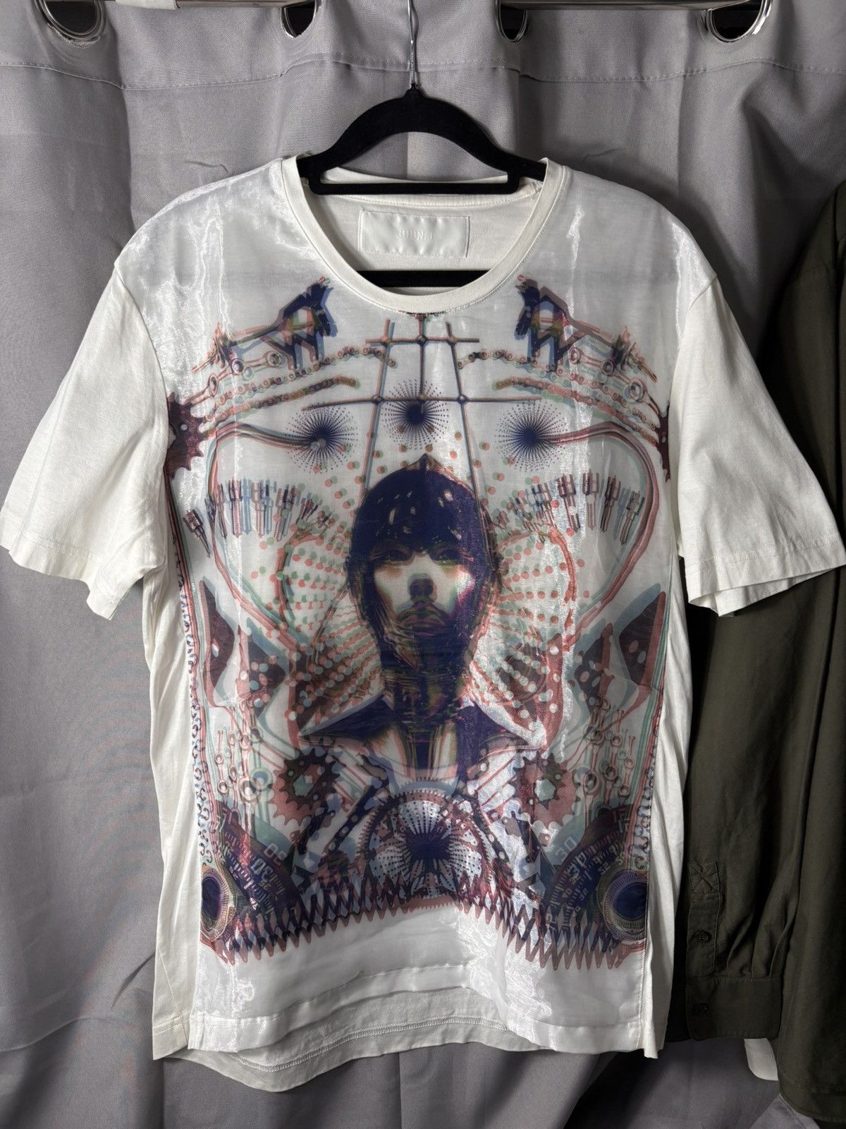 Juun.J Juun.J Tee Size US M / EU 48-50 / 2 - 1 Thumbnail