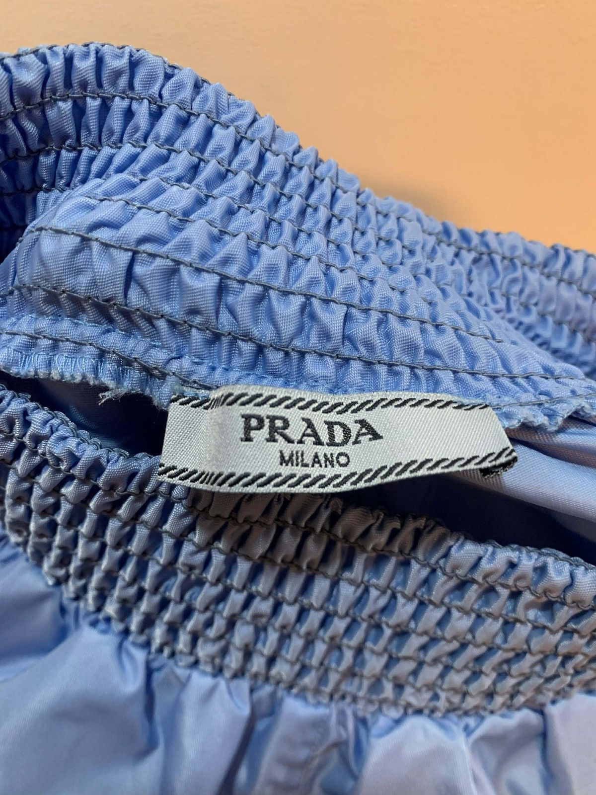 Prada Prada Re-Nylon boxer shorts Size 25" / US 0 / IT 36 - 5 Thumbnail