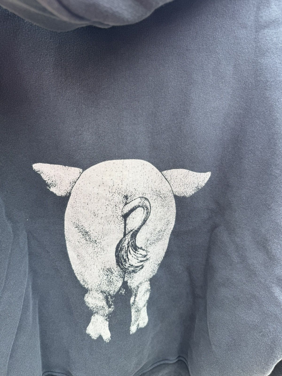 Enfants Riches Deprimes ENFANTS RICHES DEPRIMES PIG ALLEN JACKSON ASSEMBLAGE ZIP UP Size US L / EU 52-54 / 3 - 9 Thumbnail
