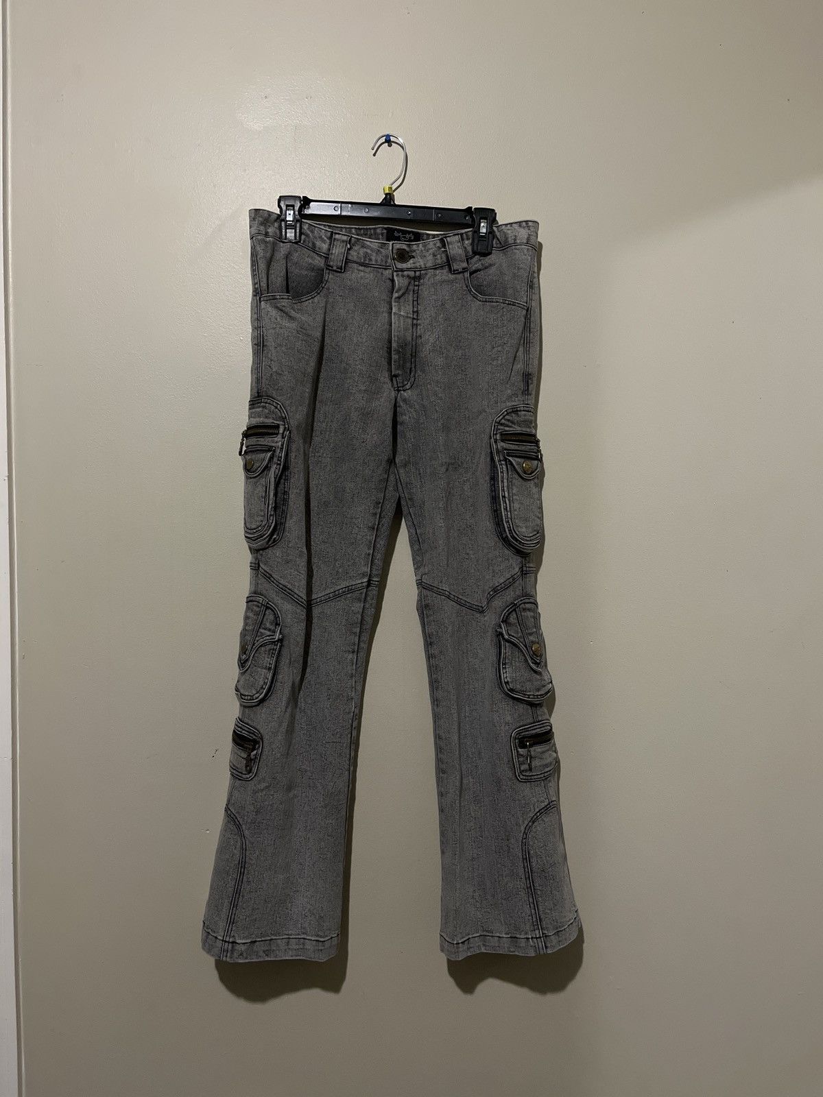 Other Jan Hilmer Cargo Pants M Size US 32 / EU 48 - 1 Thumbnail