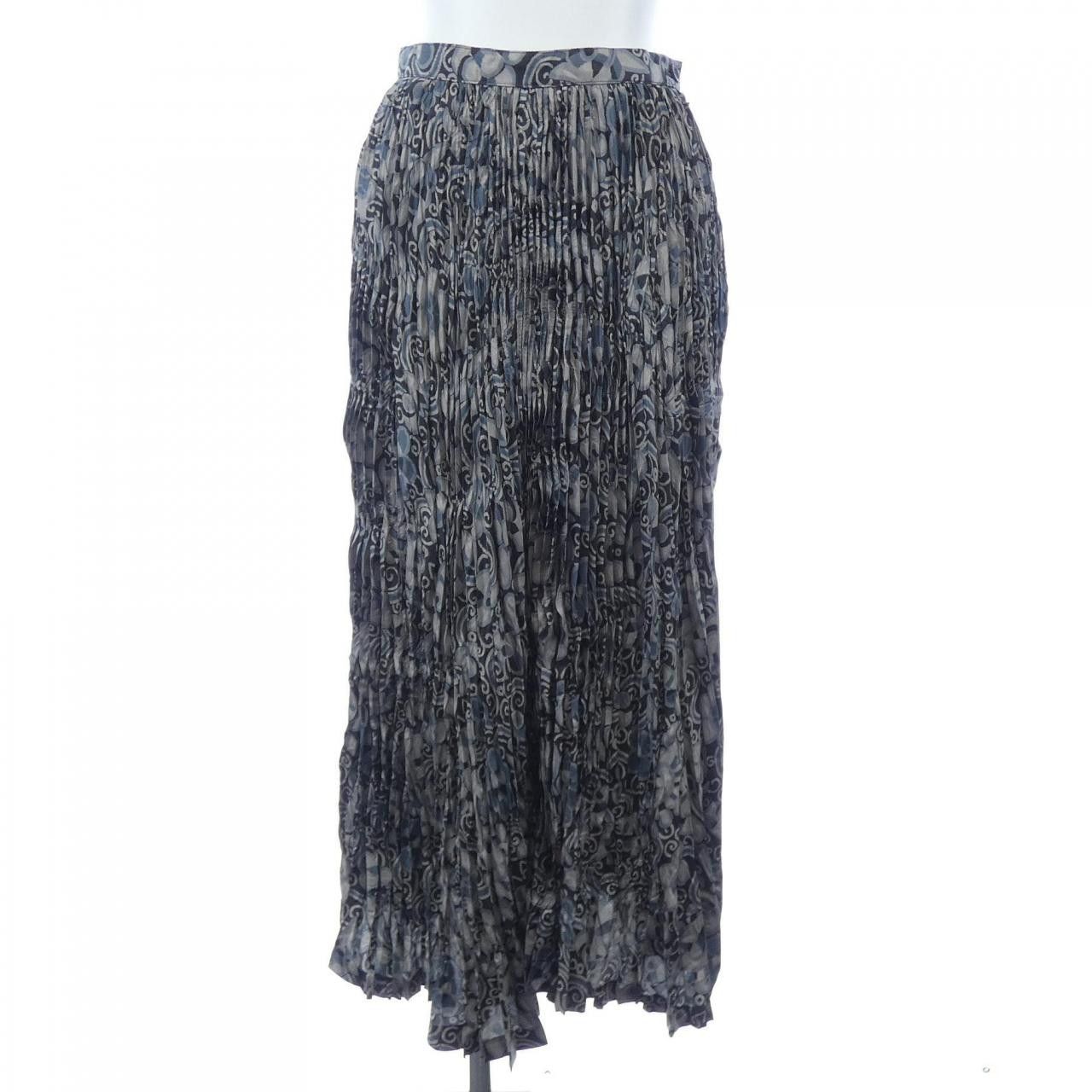 Issey Miyake Issey Miyake Issey Miyake Skirt Textile Skirts IM14FG949 DUTY FREE for USA Size ONE SIZE - 1 Thumbnail