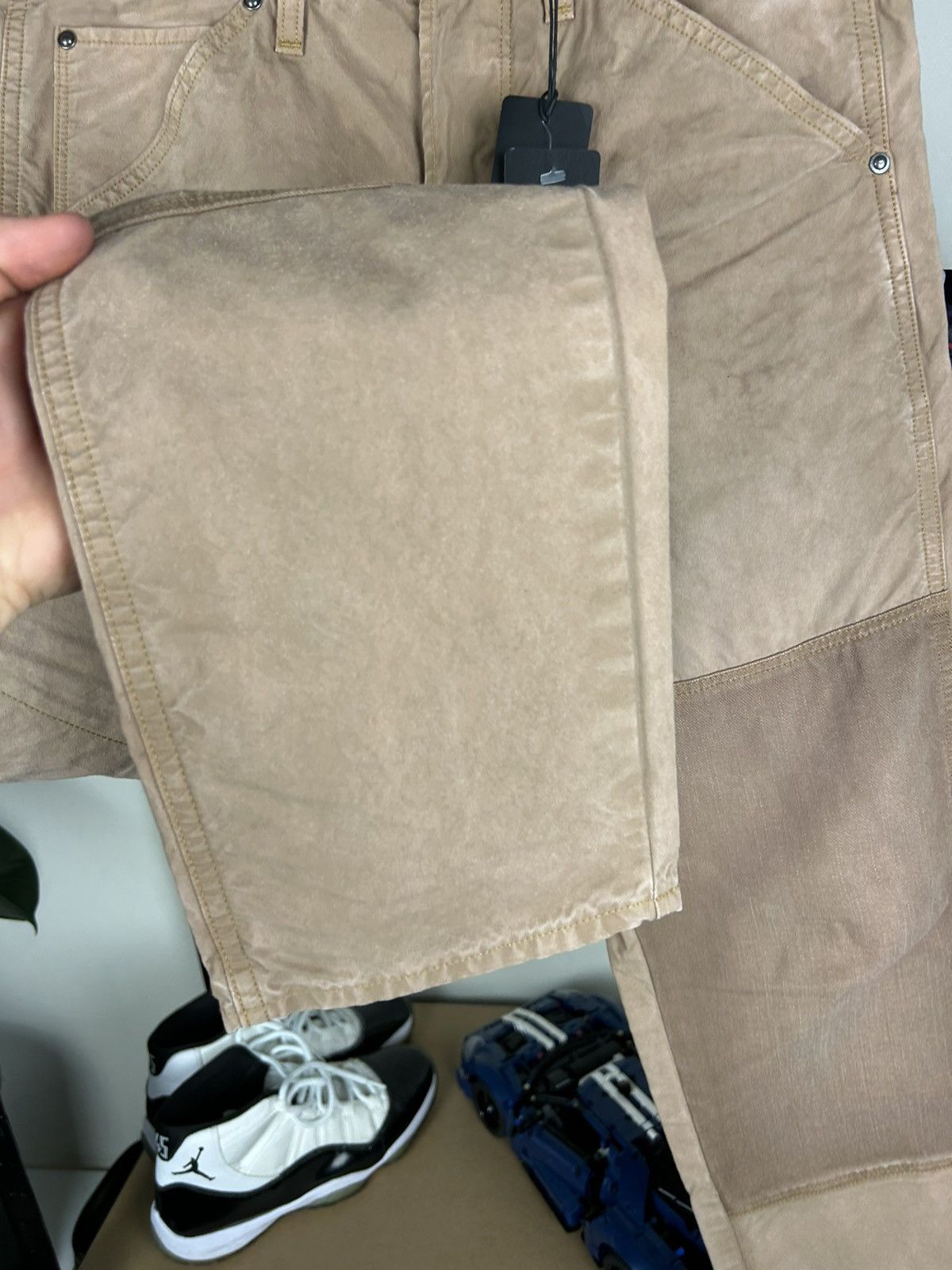 G-Star × Jean Gstar raw faeroes denim jeans Size US 29 - 6 Thumbnail