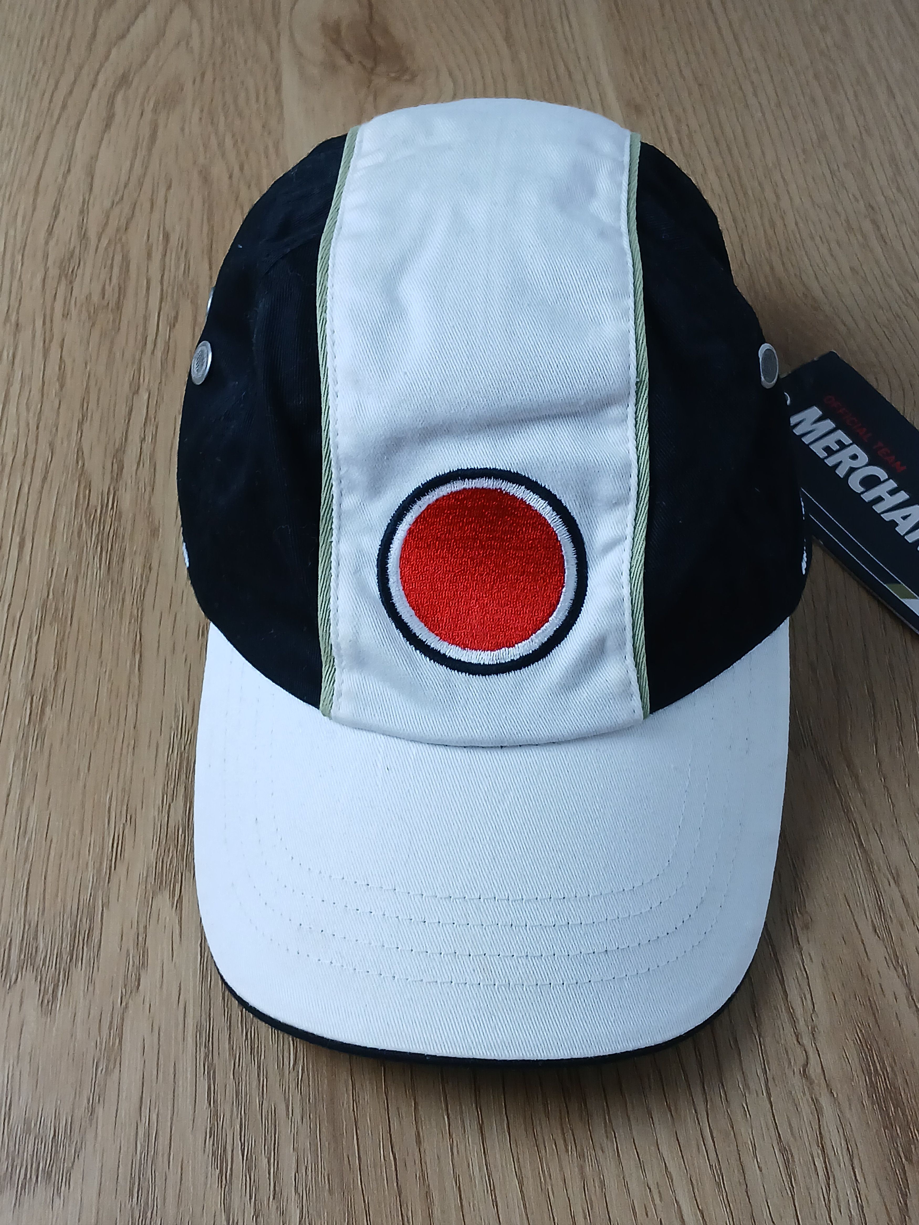 Honda New Vintage Honda BAR F1 Racing Cap Size ONE SIZE - 2 Thumbnail