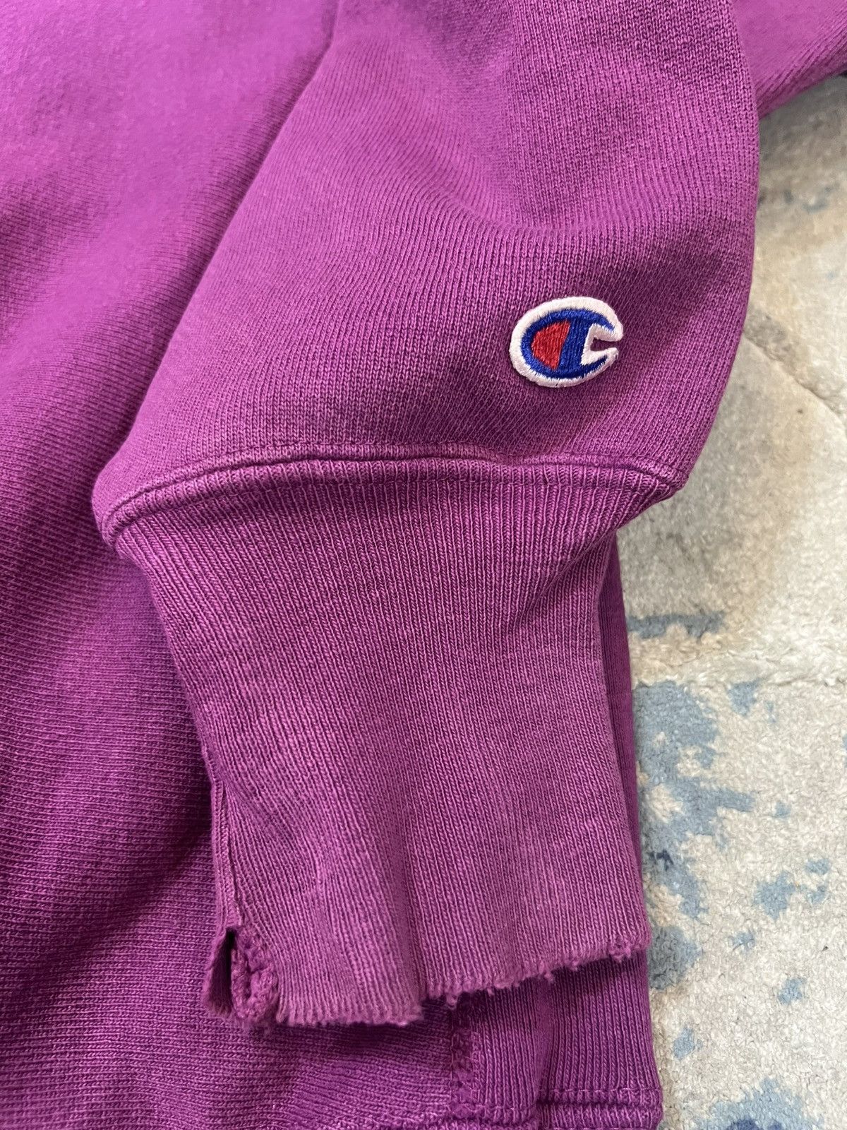 Champion Vintage 80’s Champions Reverse Weave Sweatshirts Size US M / EU 48-50 / 2 - 3 Thumbnail