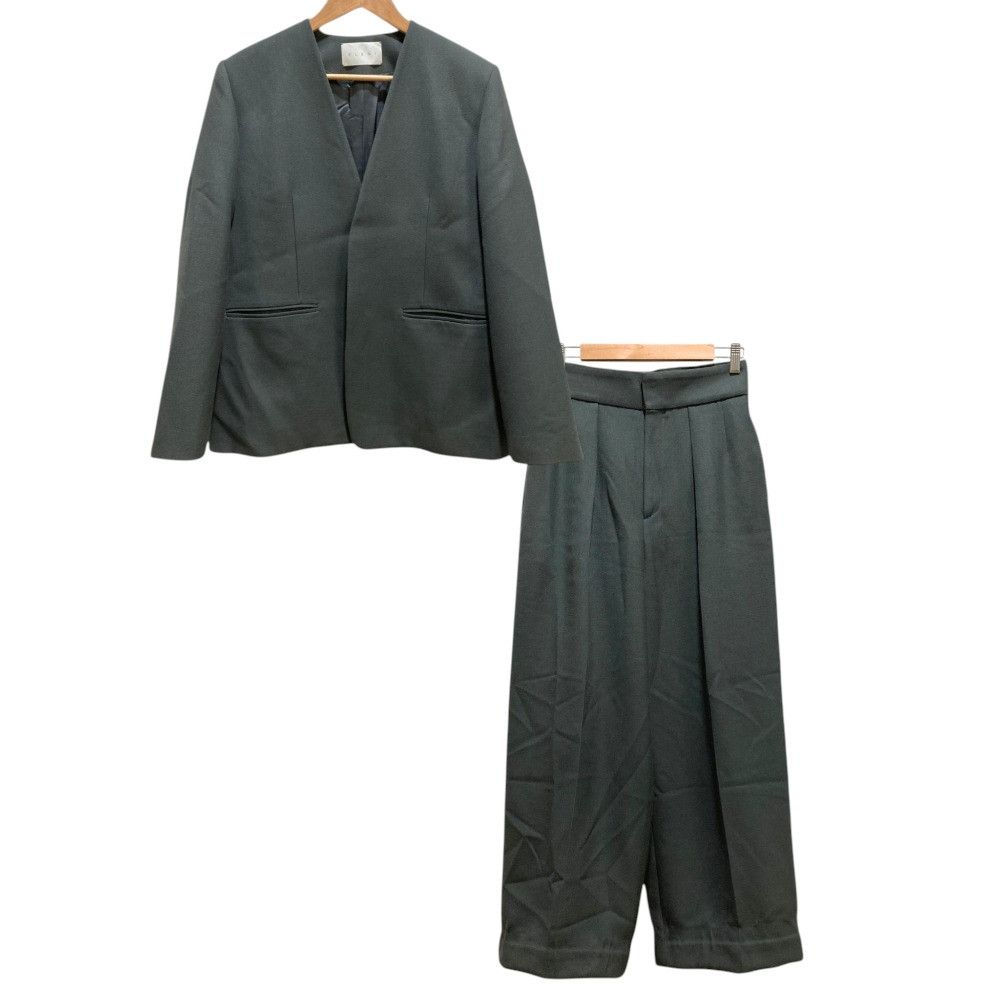 Other Other ELENI NOBLE Wool Set Up Textile Suits DUTY FREE for USA Size ONE SIZE - 1 Thumbnail