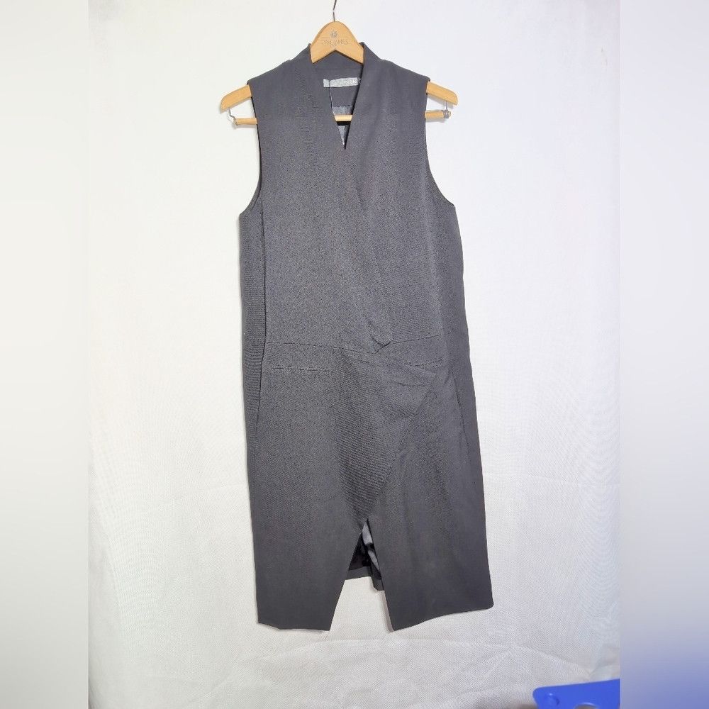 Other Elk Australia Wrap Tunic Dress Sz S/M Black Sleeveless NWT Size M / US 6-8 / IT 42-44 - 7 Thumbnail