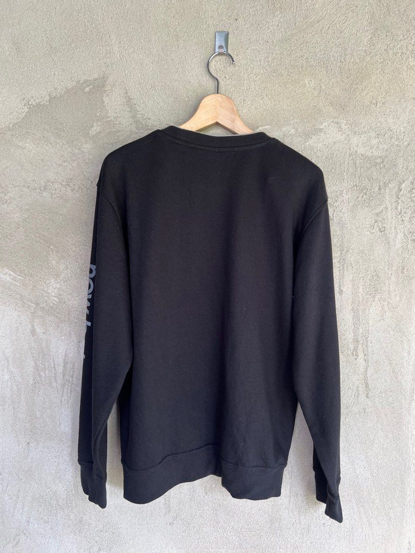 New Balance New Balance Small Logo Sweatshirt Size US L / EU 52-54 / 3 - 7 Thumbnail