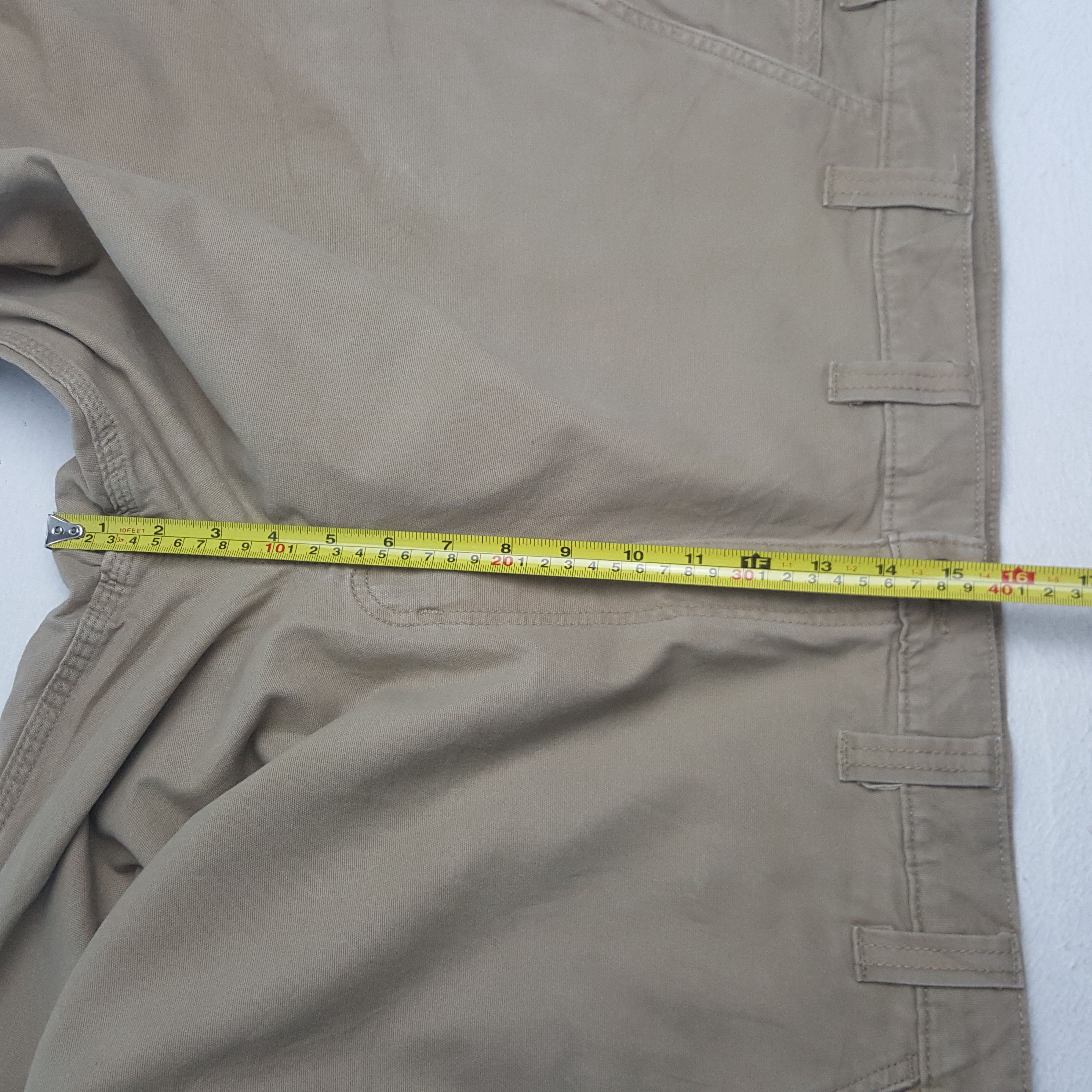 Carhartt Vintage Carhartt American Workers Oversized Pants RR23 Size US 44 / EU 60 - 10 Thumbnail