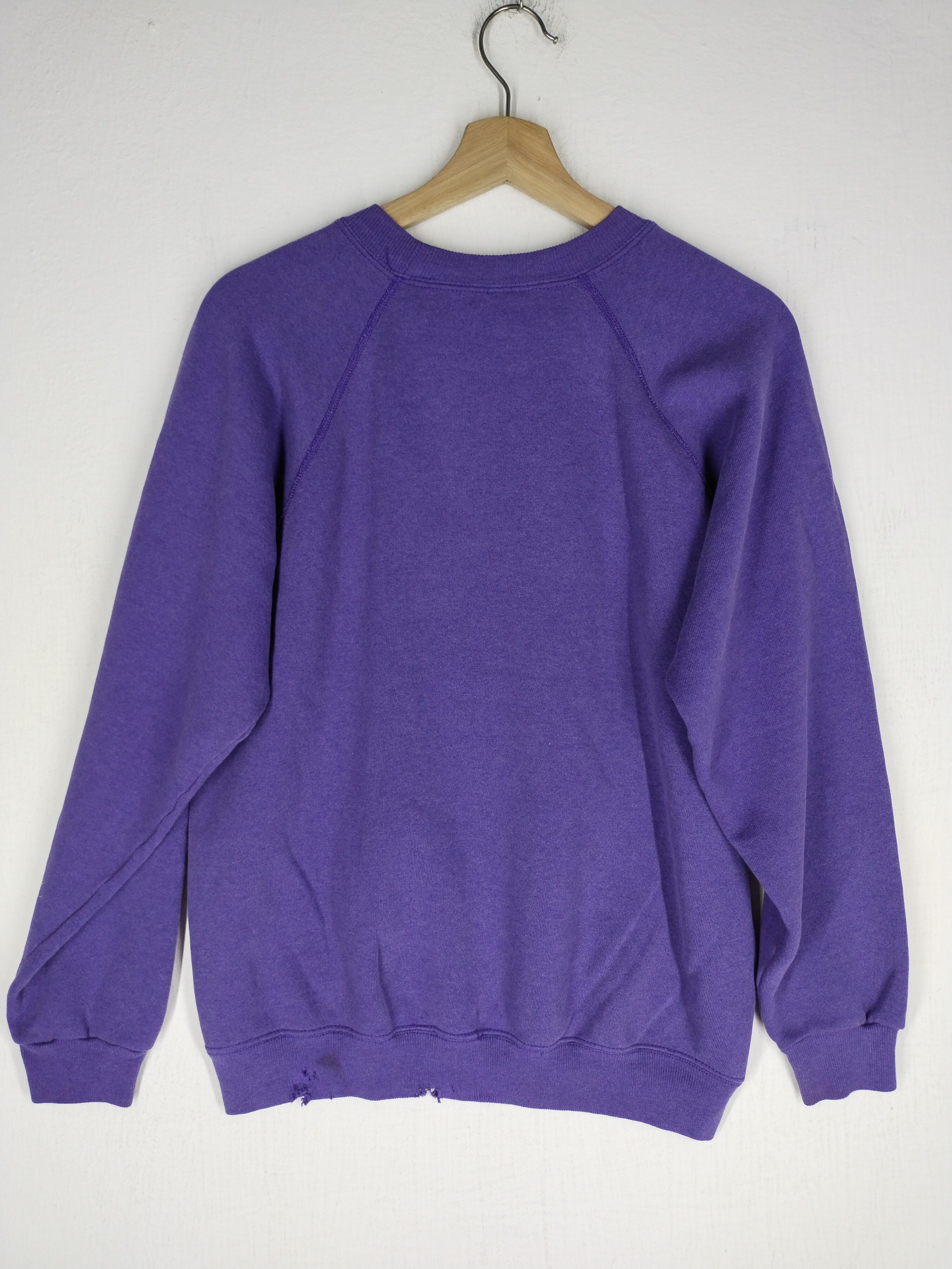 Hard Rock Cafe × Vintage 🔥 Vtg Hard Rock Cafe Las Vegas Rare Colour Sweatshirt Size US M / EU 48-50 / 2 - 7 Thumbnail