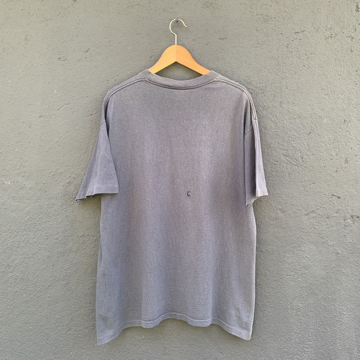 Other Thrashed Faded 90s Timberland Streetwear Tee Size US L / EU 52-54 / 3 - 5 Thumbnail