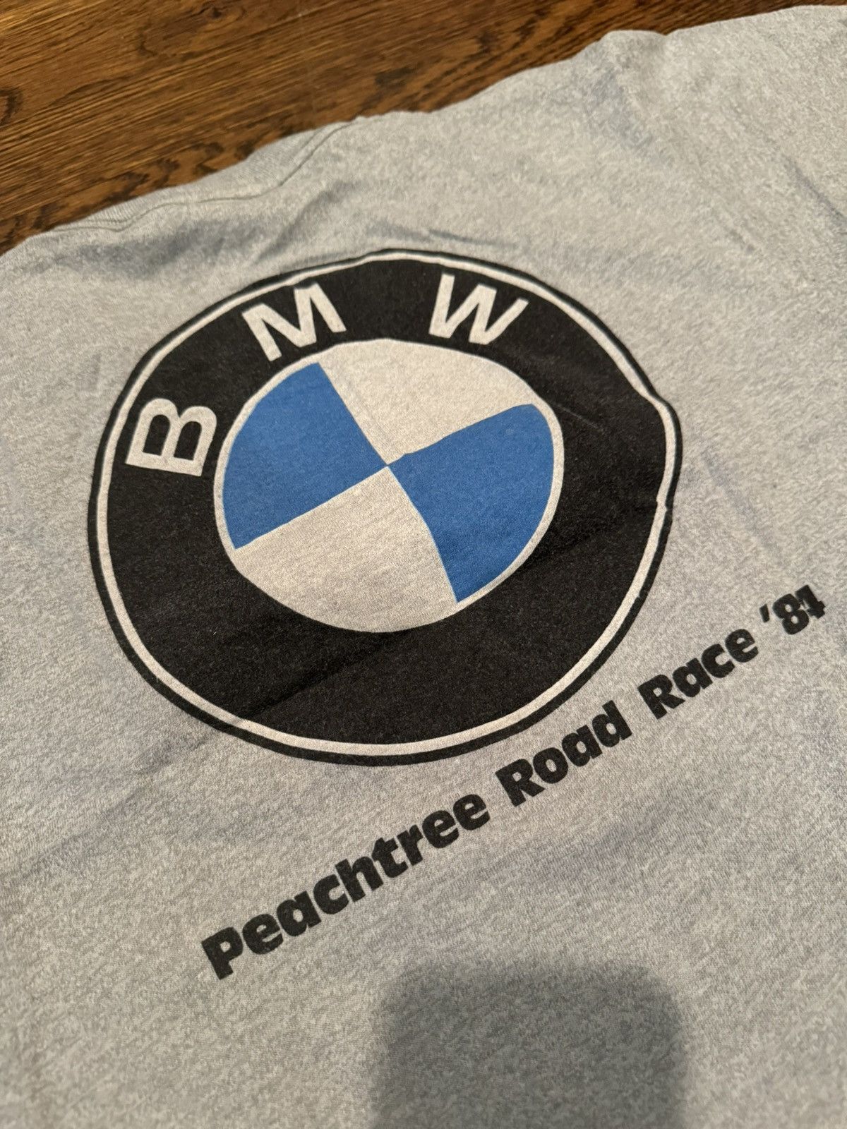 BMW BMW peachtree racing Tee Size US L / EU 52-54 / 3 - 7 Thumbnail