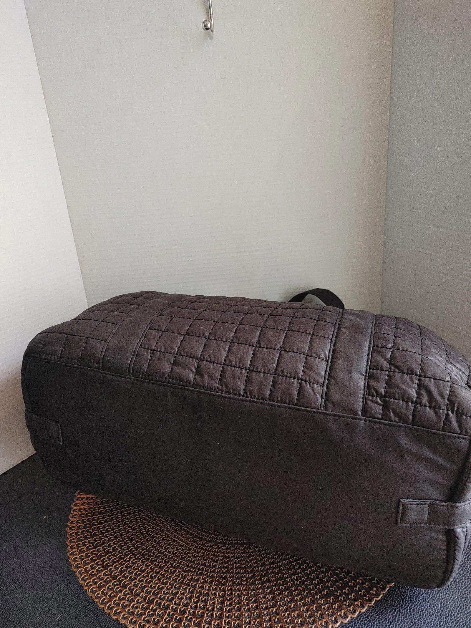Designer dl+activ Quilted Duffle Bag Size ONE SIZE - 5 Thumbnail