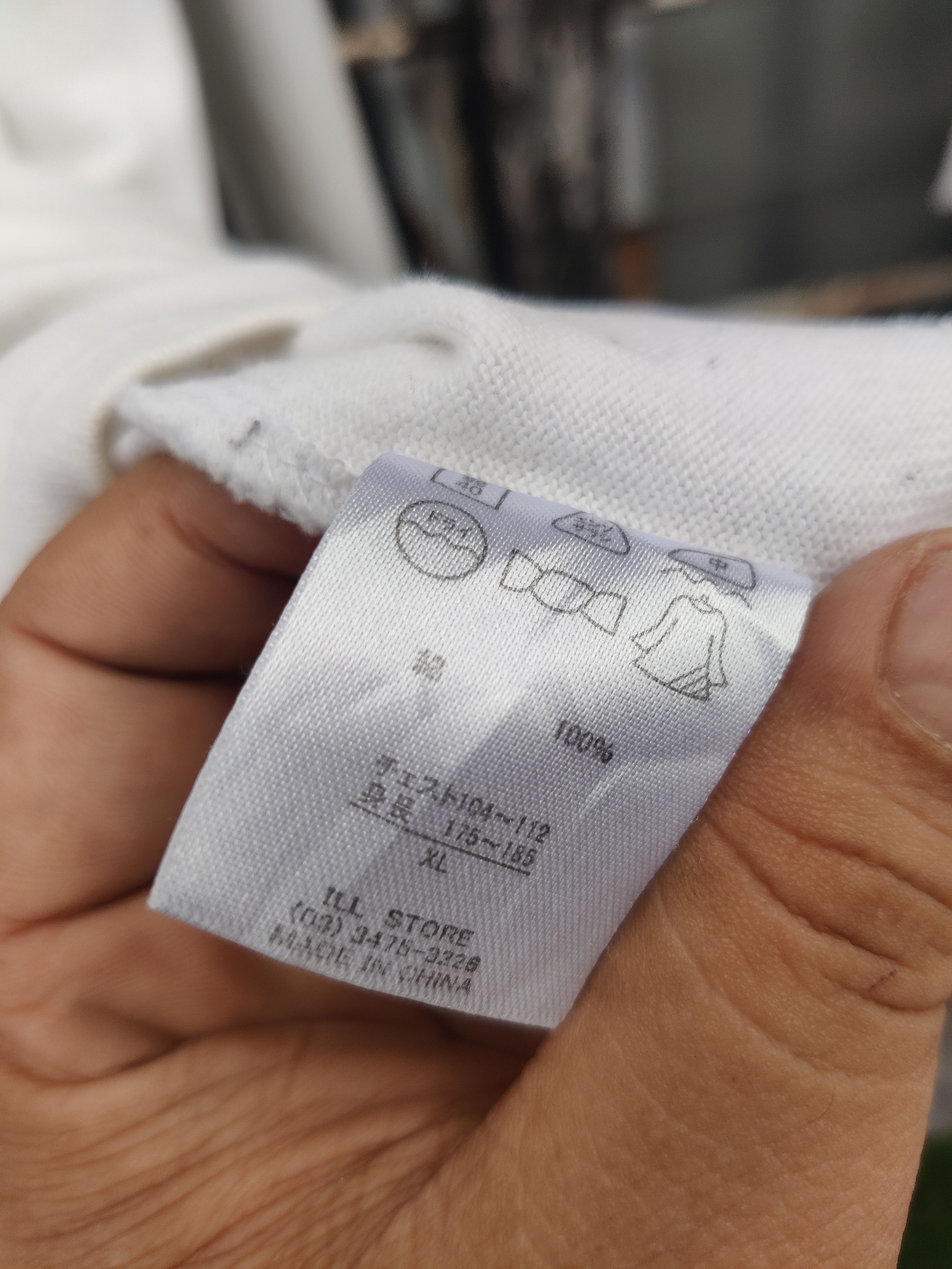Japanese Brand Vintage archival Leflah Japanese Skate Promo Shirt Size US L / EU 52-54 / 3 - 13 Thumbnail