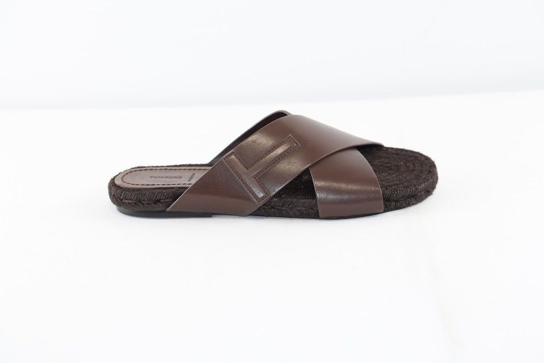 Tom Ford o1rshd1 Informal Sandals in Brown Size US 9 / EU 42 - 4 Thumbnail