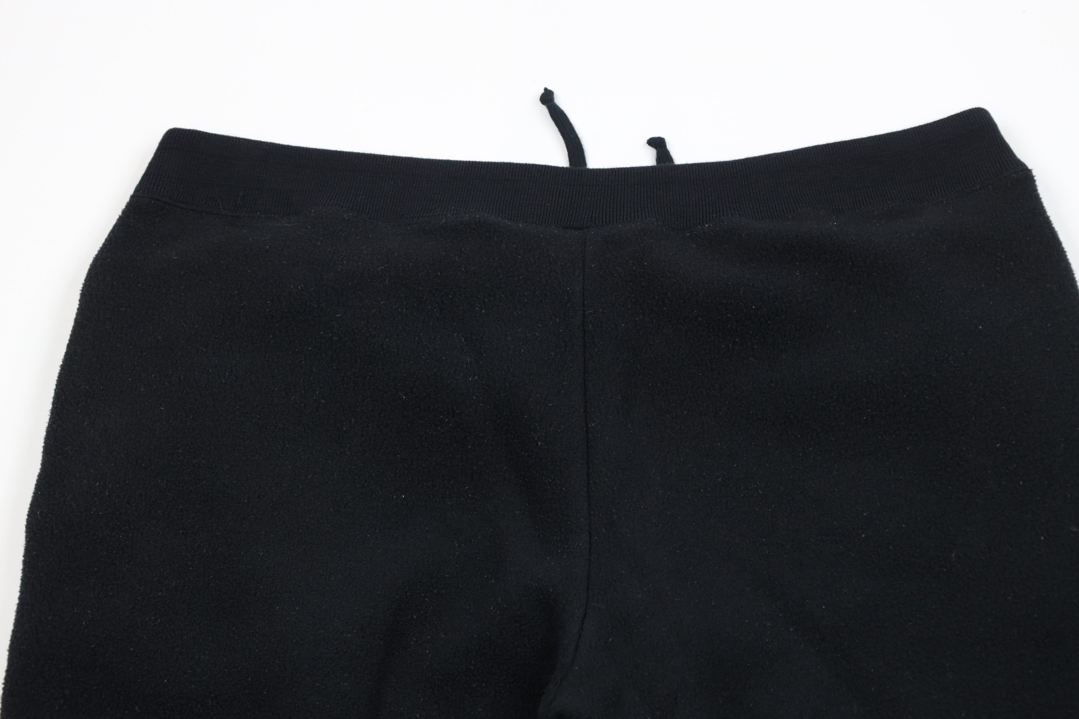 Lands' End × Vintage Vintage 90s Lands End Thick Fleece Sweatpants Joggers USA Size US 36 / EU 52 - 9 Thumbnail