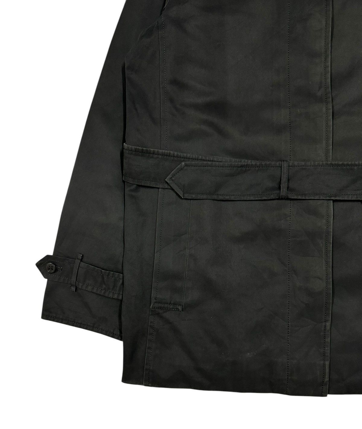 Burberry Authentic🔥Burberry London Parka Black Novacheck Inner Jacket Size US S / EU 44-46 / 1 - 13 Thumbnail