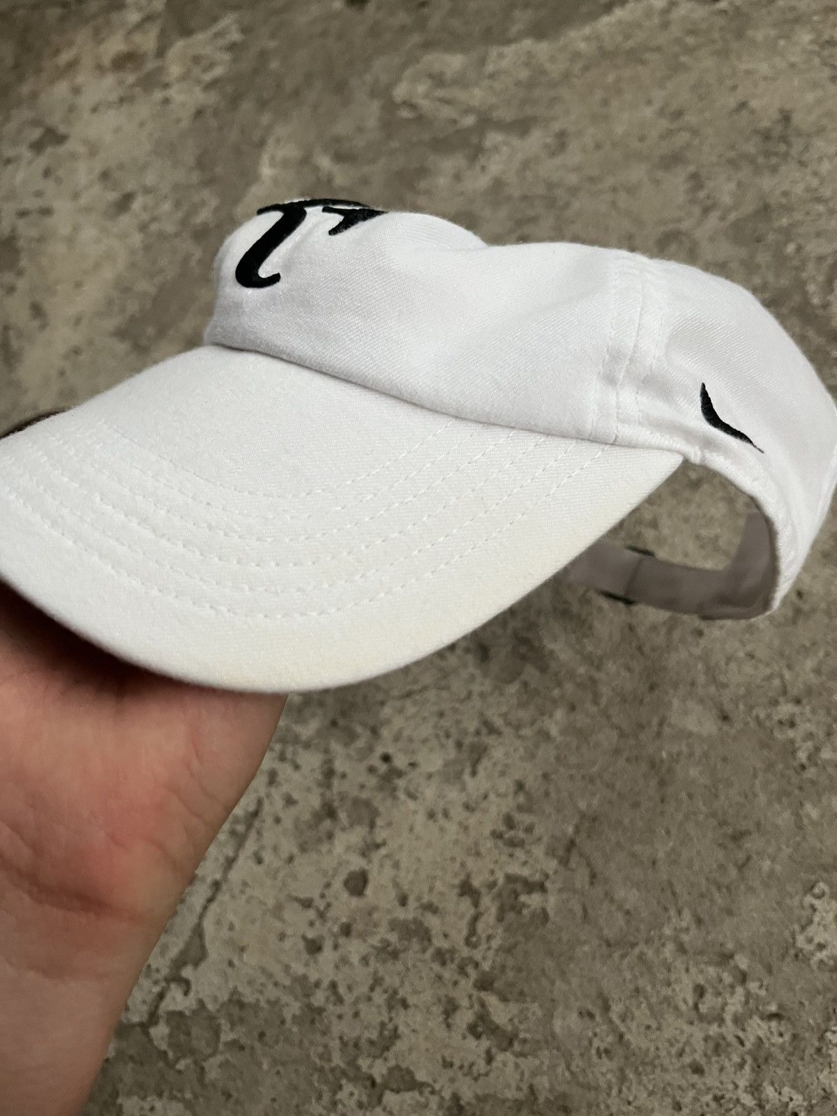 Nike Vintage Nike RF Roger Federer Cap Size ONE SIZE - 10 Thumbnail