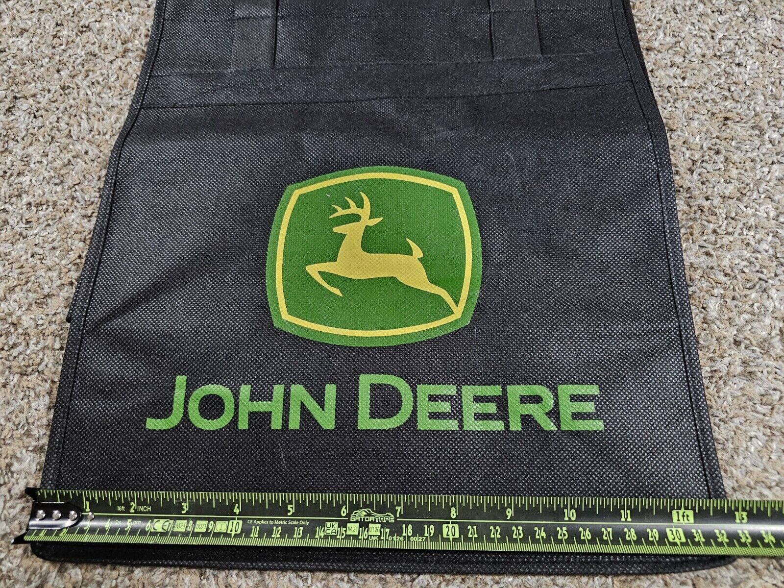 John Deere John Deere small tote bag, black with John Deere Logo Size ONE SIZE - 2 Thumbnail