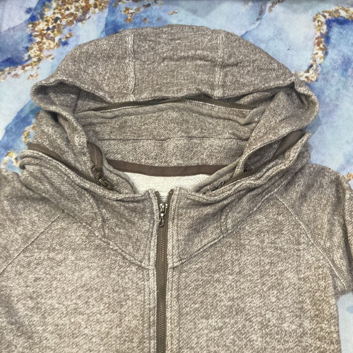 If Six Was Nine × Le Grande Bleu (L.G.B.) G.O.A MILITARY SWEATER Size S / US 4 / IT 40 - 5 Thumbnail