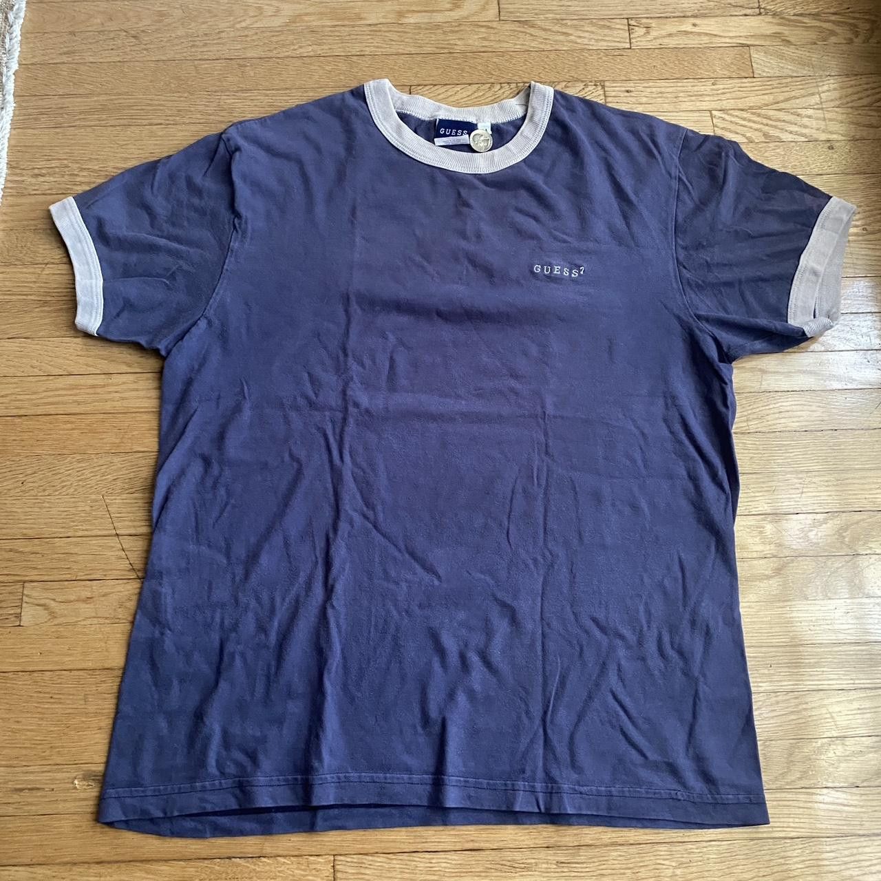 Guess Guess Jeans Tee shirt Size US M / EU 48-50 / 2 - 1 Thumbnail