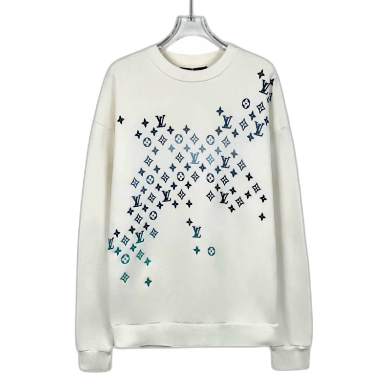 マッツンLouis Vuitton 長袖シャツ LOUIS VUITTON(ルイヴィトン) LVリーフシルク長袖シャツ RM222Q