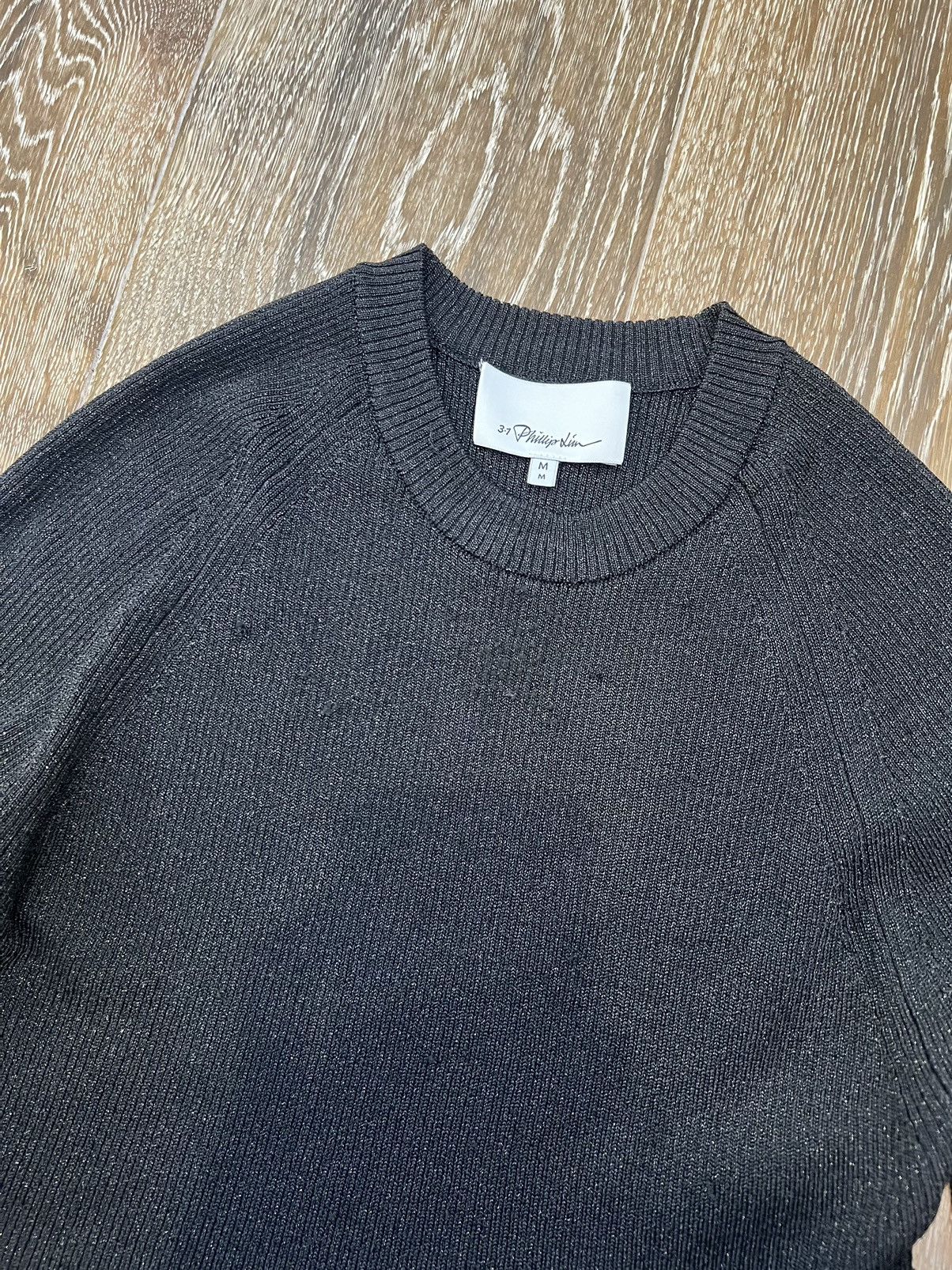 3.1 Phillip Lim 3.1 phillip lim ribbed sweater Size M / US 6-8 / IT 42-44 - 3 Thumbnail