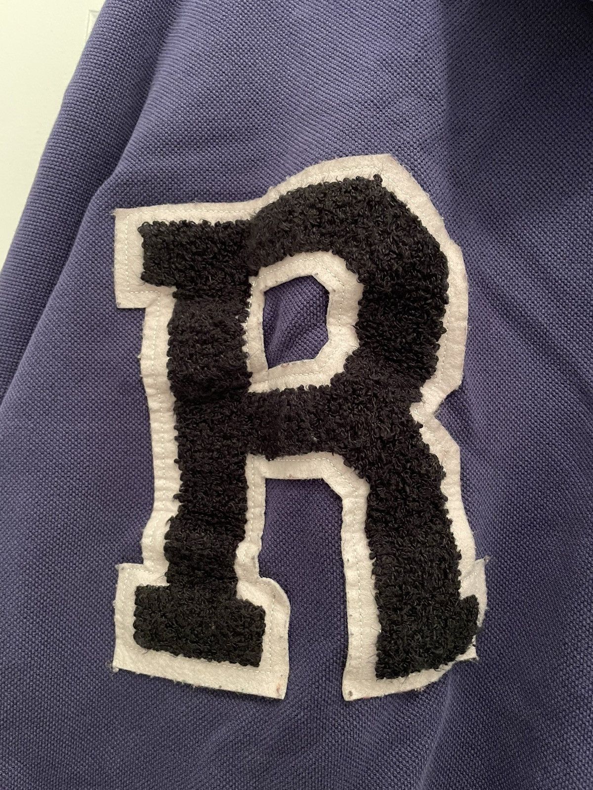 Rhude Rhude Collegiate Collared Sweatshirt Size US M / EU 48-50 / 2 - 4 Thumbnail