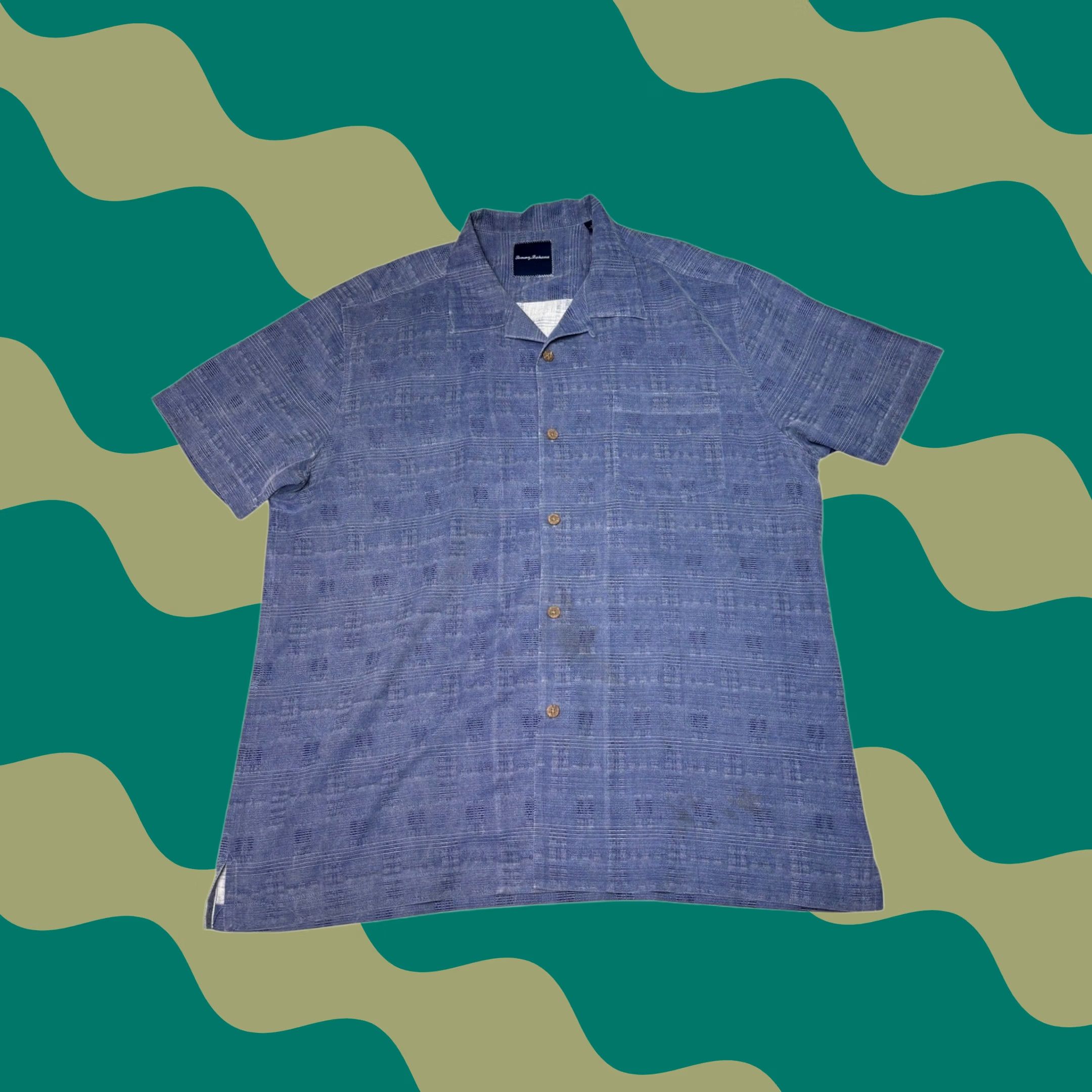 Tommy Bahama VINTAGE? No. Size US XL / EU 56 / 4 - 1 Thumbnail
