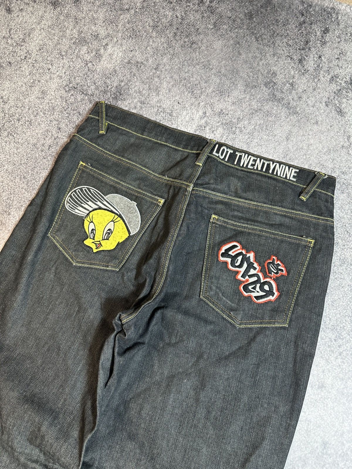 Other Vintage Lot29 Baggy Pants Streetwear Style Rare M Casual Size US 32 / EU 48 - 2 Thumbnail