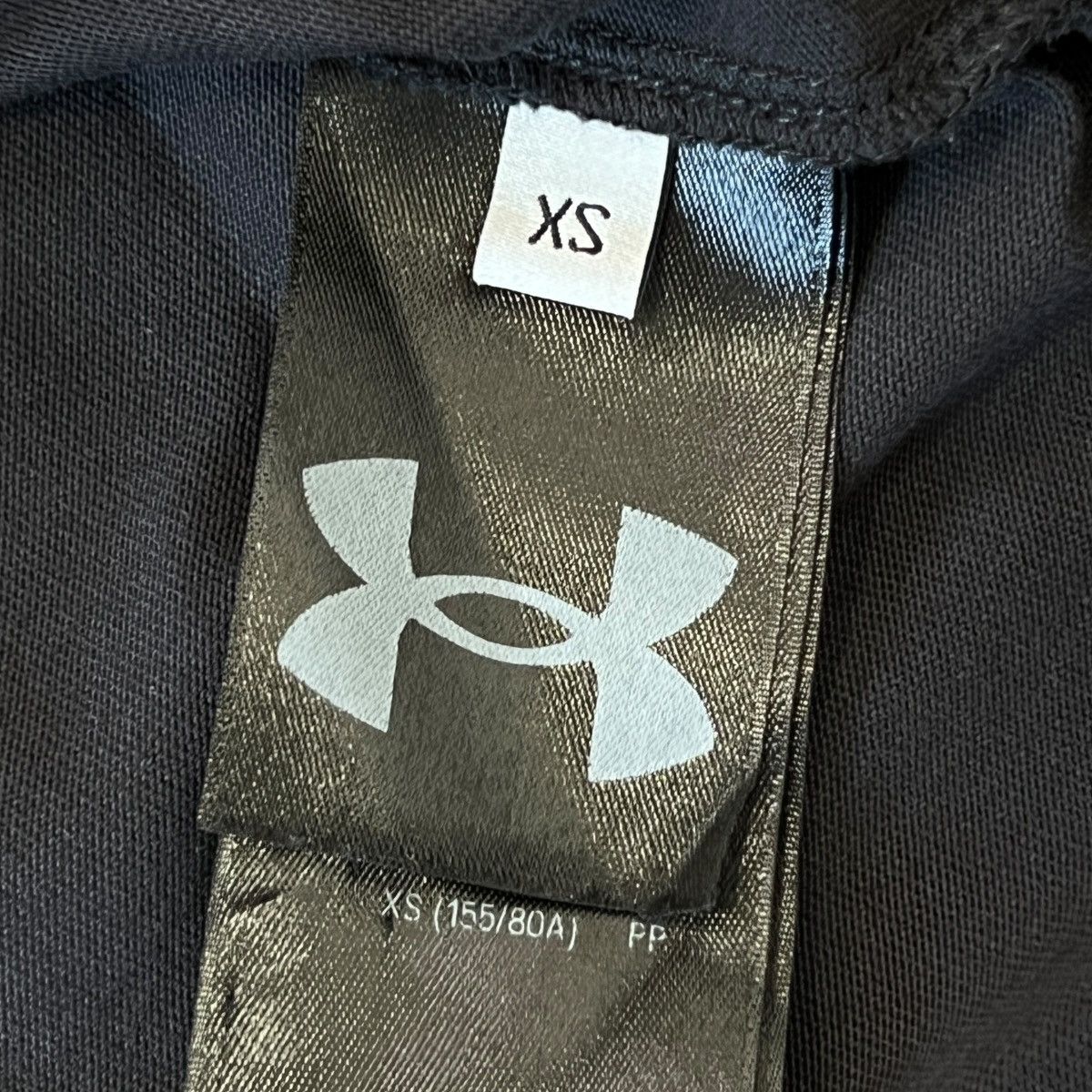 Balenciaga × Under Armour BALENCIAGA 2025SS UNDER ARMOUR Logo Print Oversized T-Shirt Size US XS / EU 42 / 0 - 5 Thumbnail