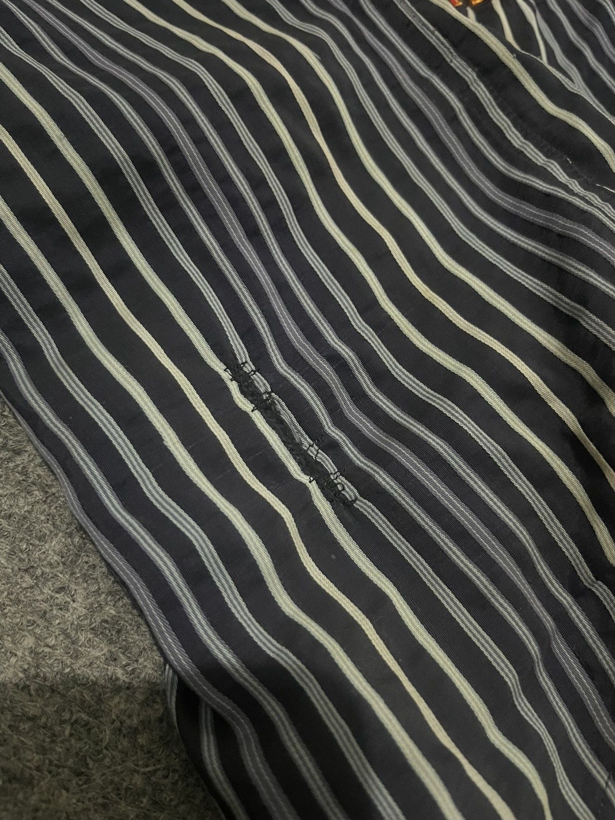 Vintage Tom and Jerry striped shirt from Castelbajac Size US L / EU 52-54 / 3 - 18 Thumbnail