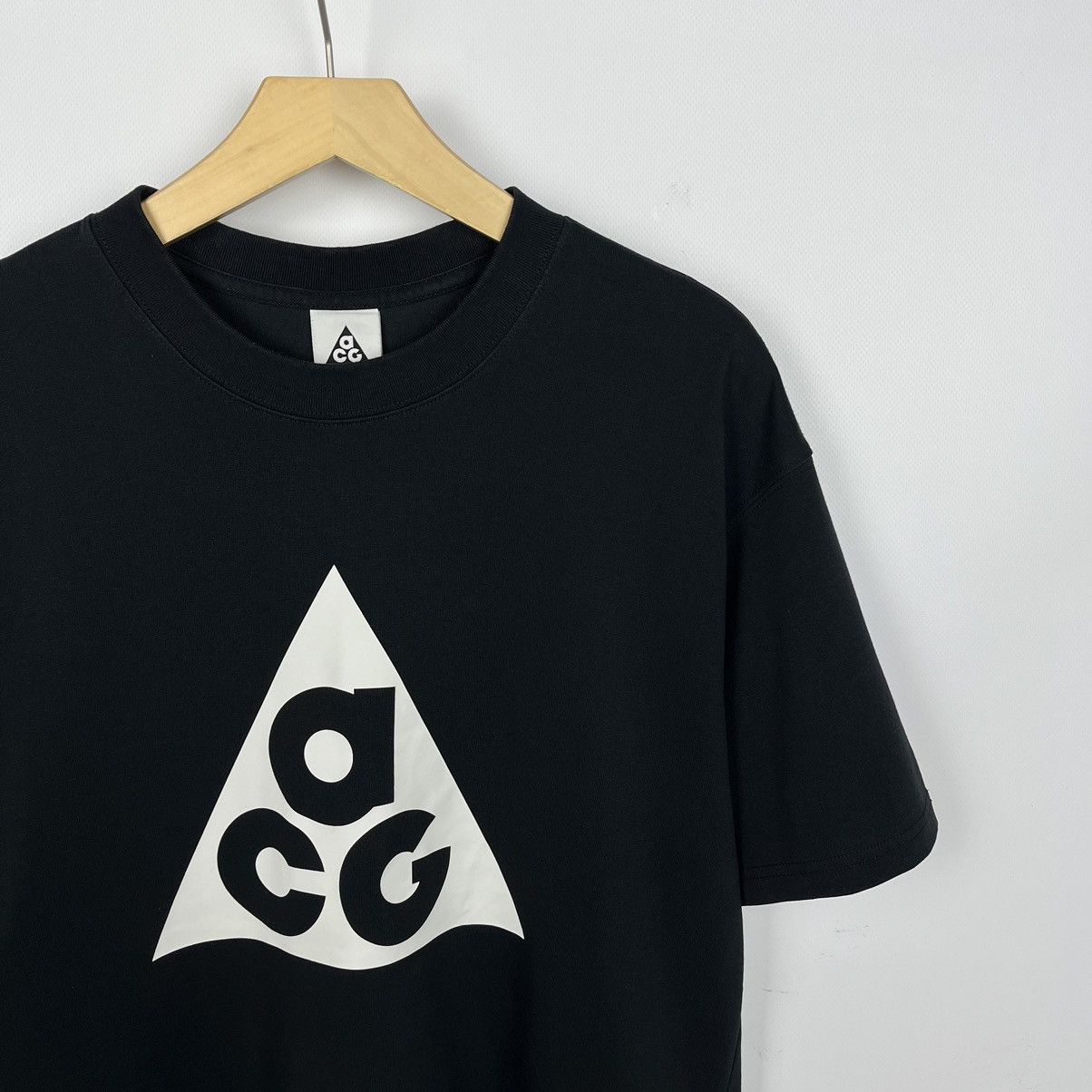 Nike ACG Nike ACG Dri-Fit big logo oversize T shirt Size US S / EU 44-46 / 1 - 2 Thumbnail