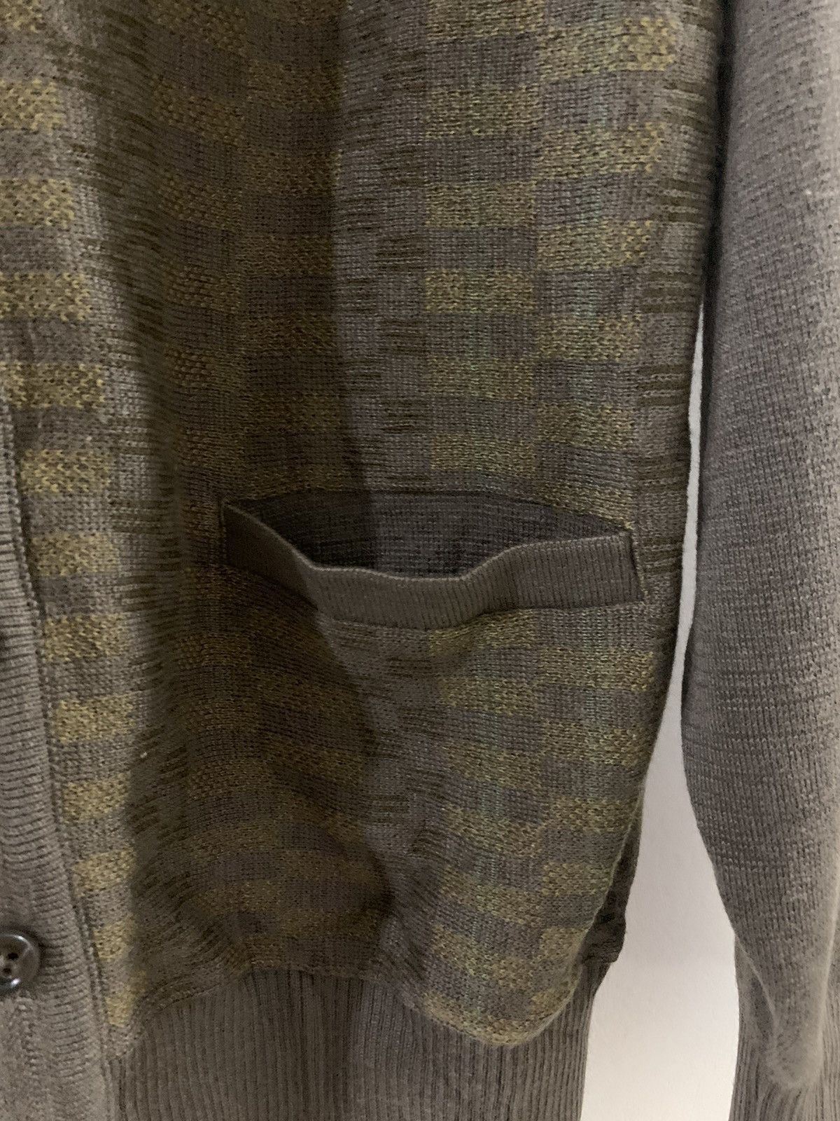 Japanese Brand × Vintage Vintage Japanese Cardigan Knitwear TOKYO Cross Size US M / EU 48-50 / 2 - 4 Thumbnail