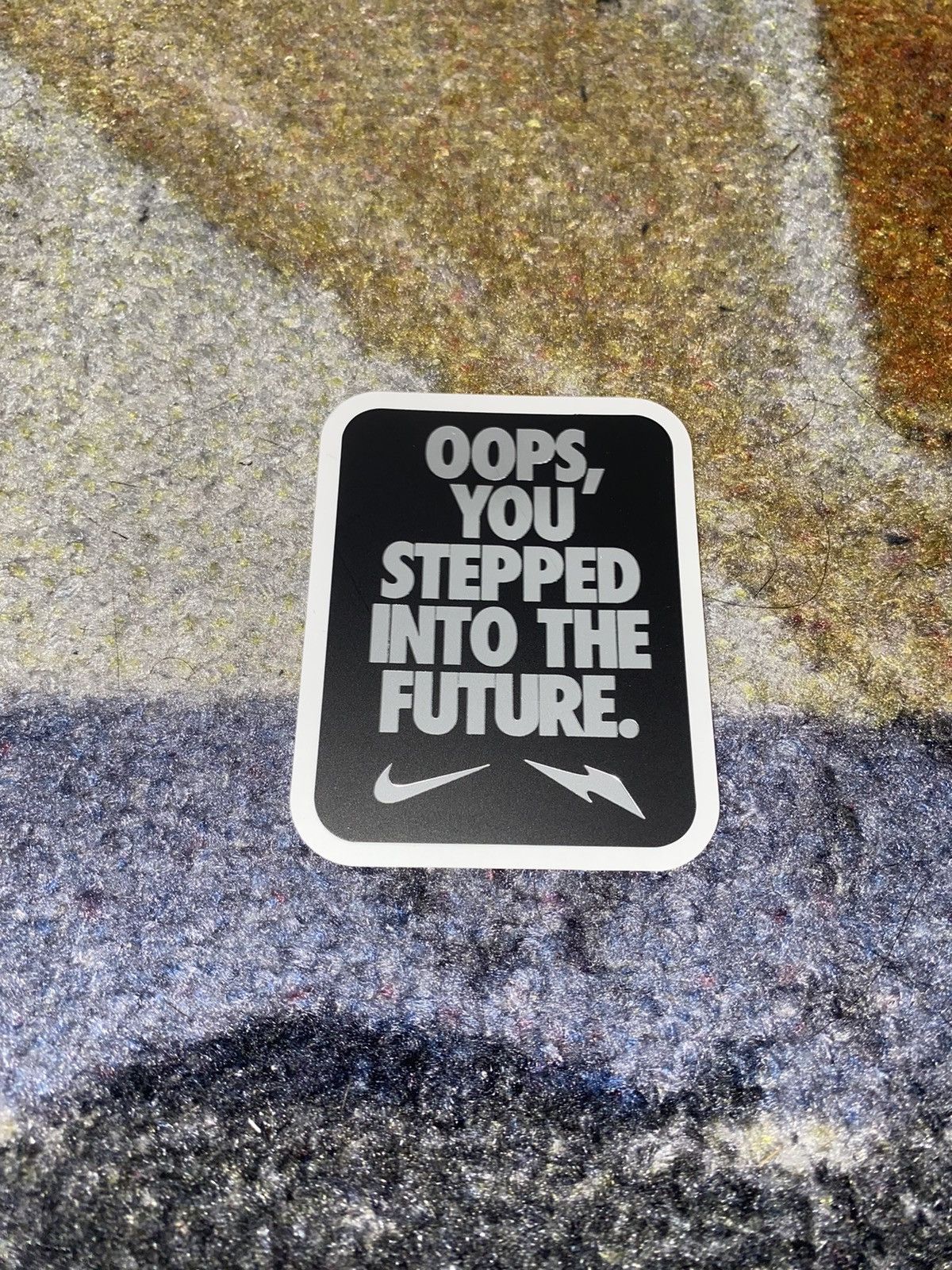 Nike Nike RTFKT Sticker Size ONE SIZE - 1 Preview