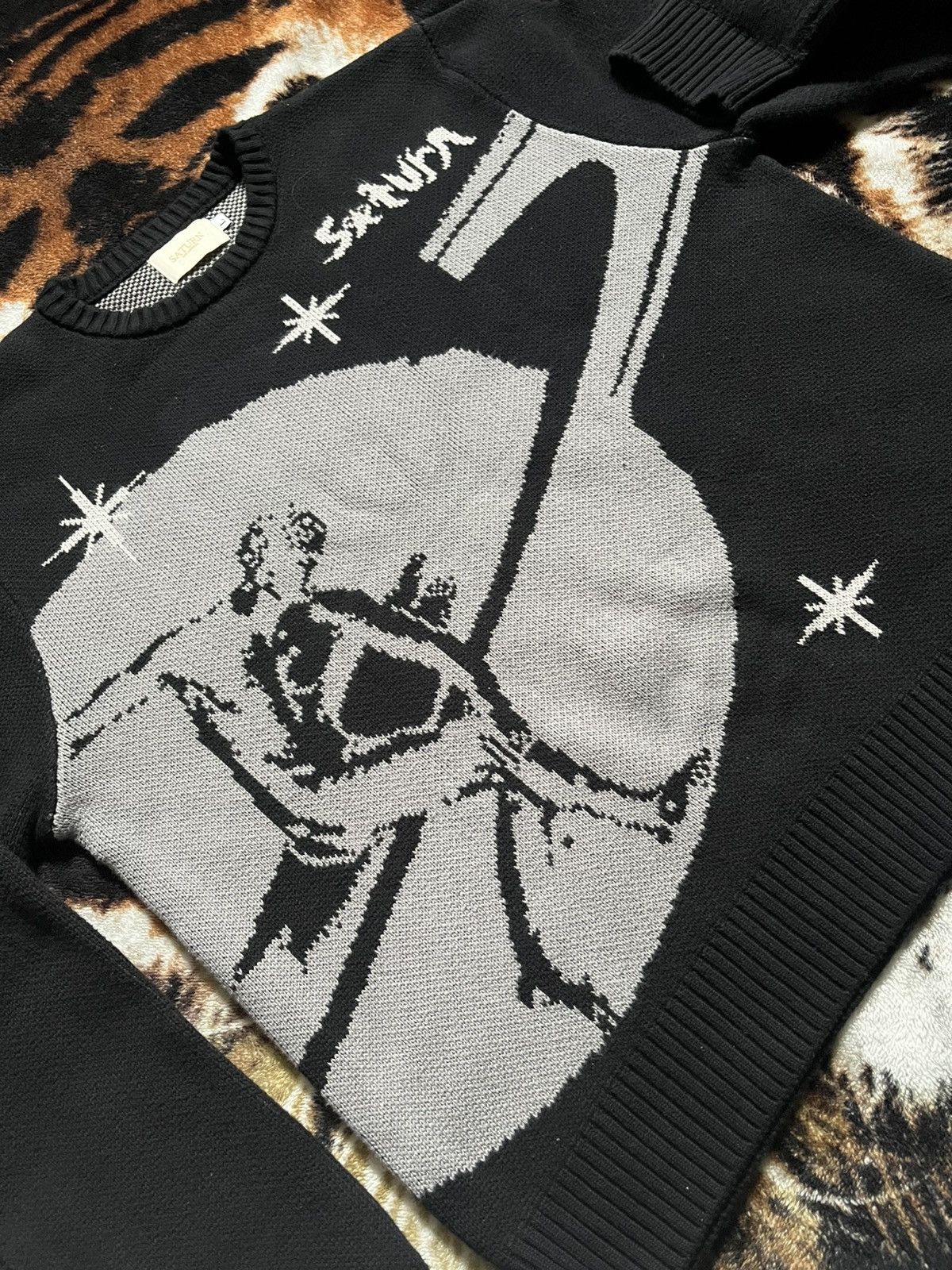 Other Saturn Los Angeles Symmetria knit Size US L / EU 52-54 / 3 - 2 Thumbnail
