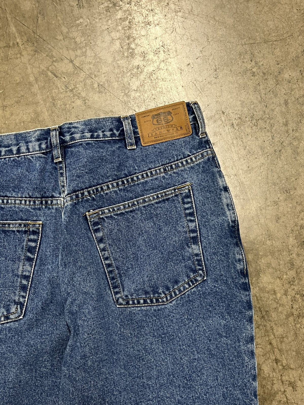 Vintage Jorts vintage baggy fit y2k streetwear hype Size US 32 / EU 48 - 3 Thumbnail